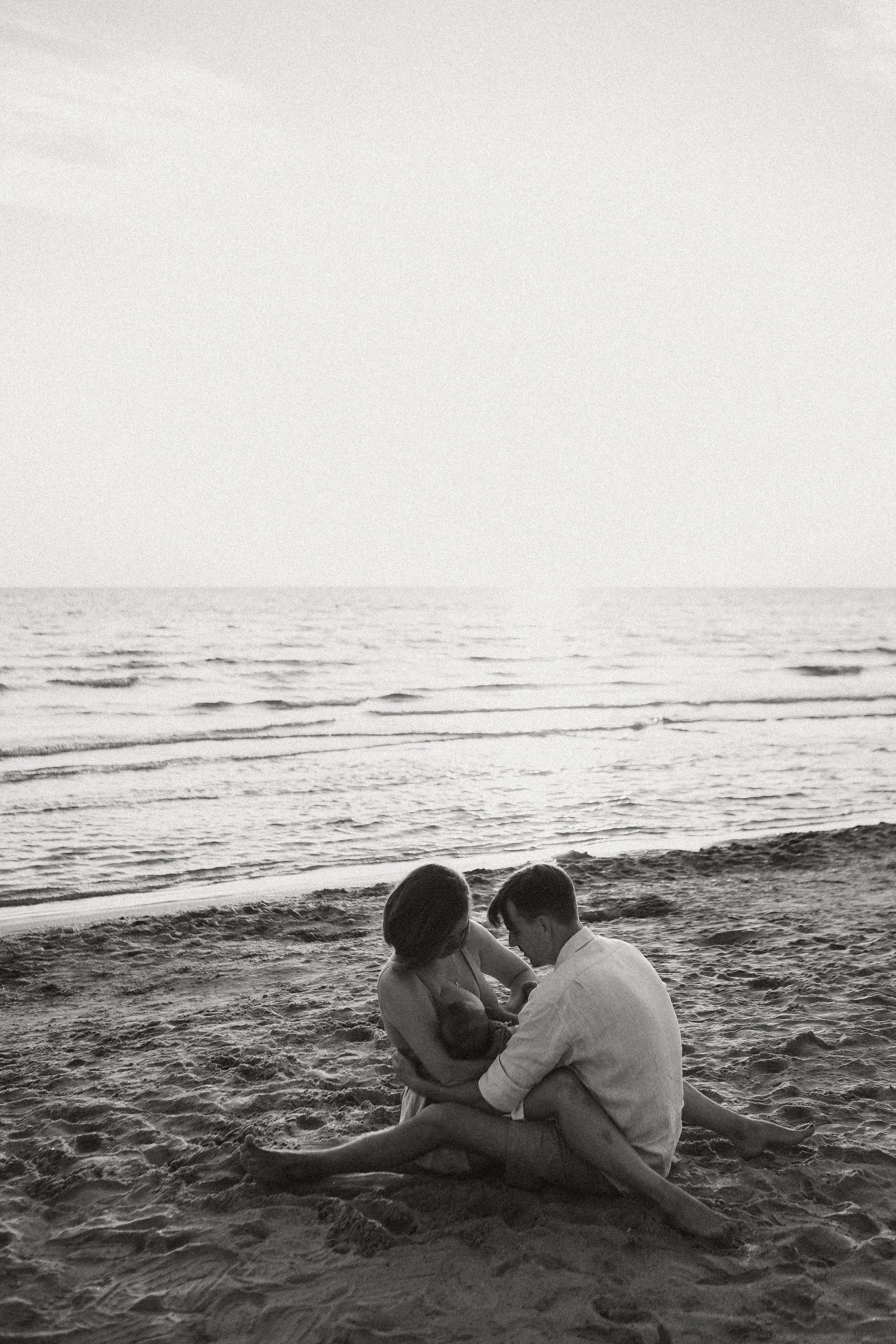 Виталик, Катя и Агата. Семейный фотограф в Новороссийске и Анапе Александра Яковлева