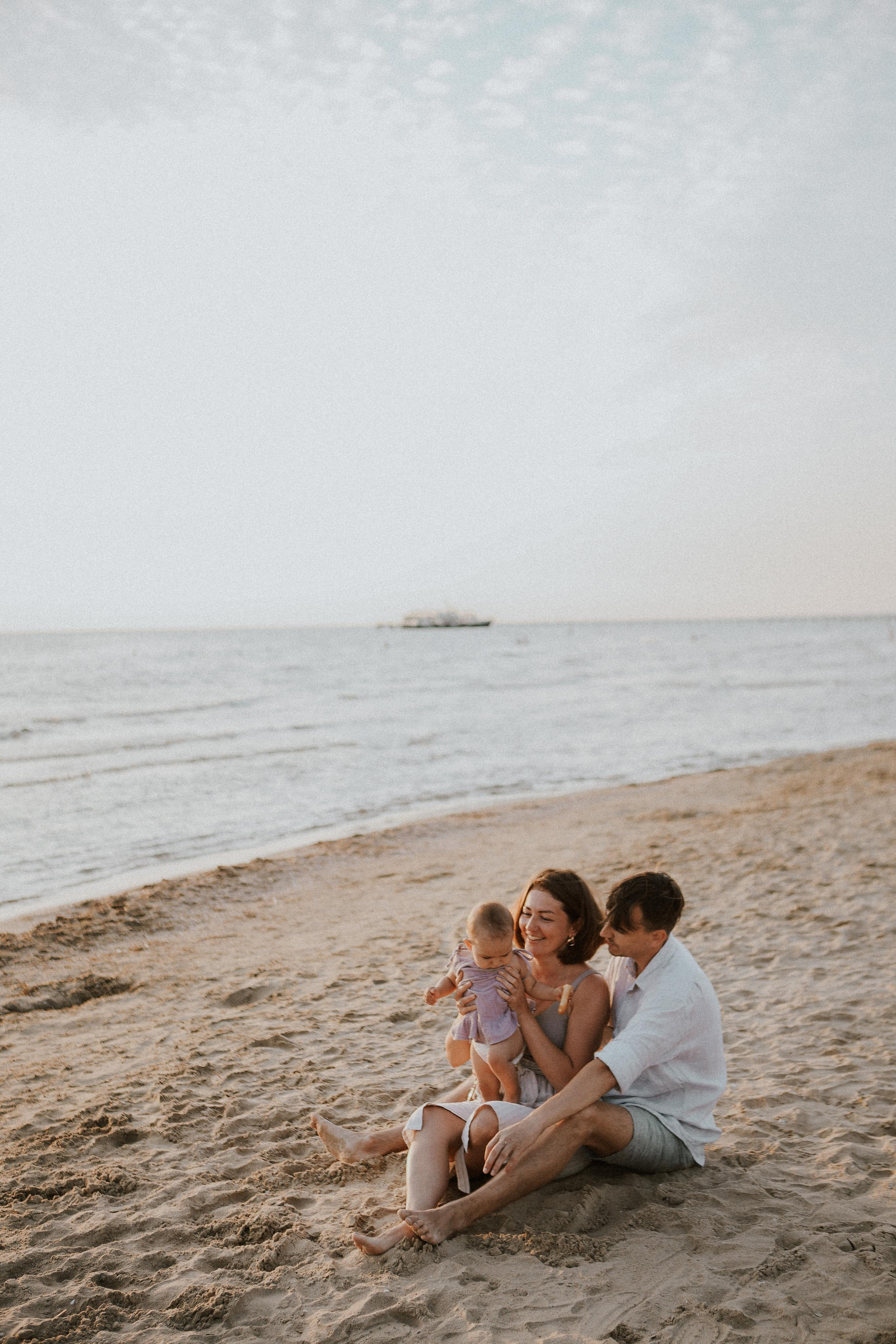 Виталик, Катя и Агата. Семейный фотограф в Новороссийске и Анапе Александра Яковлева