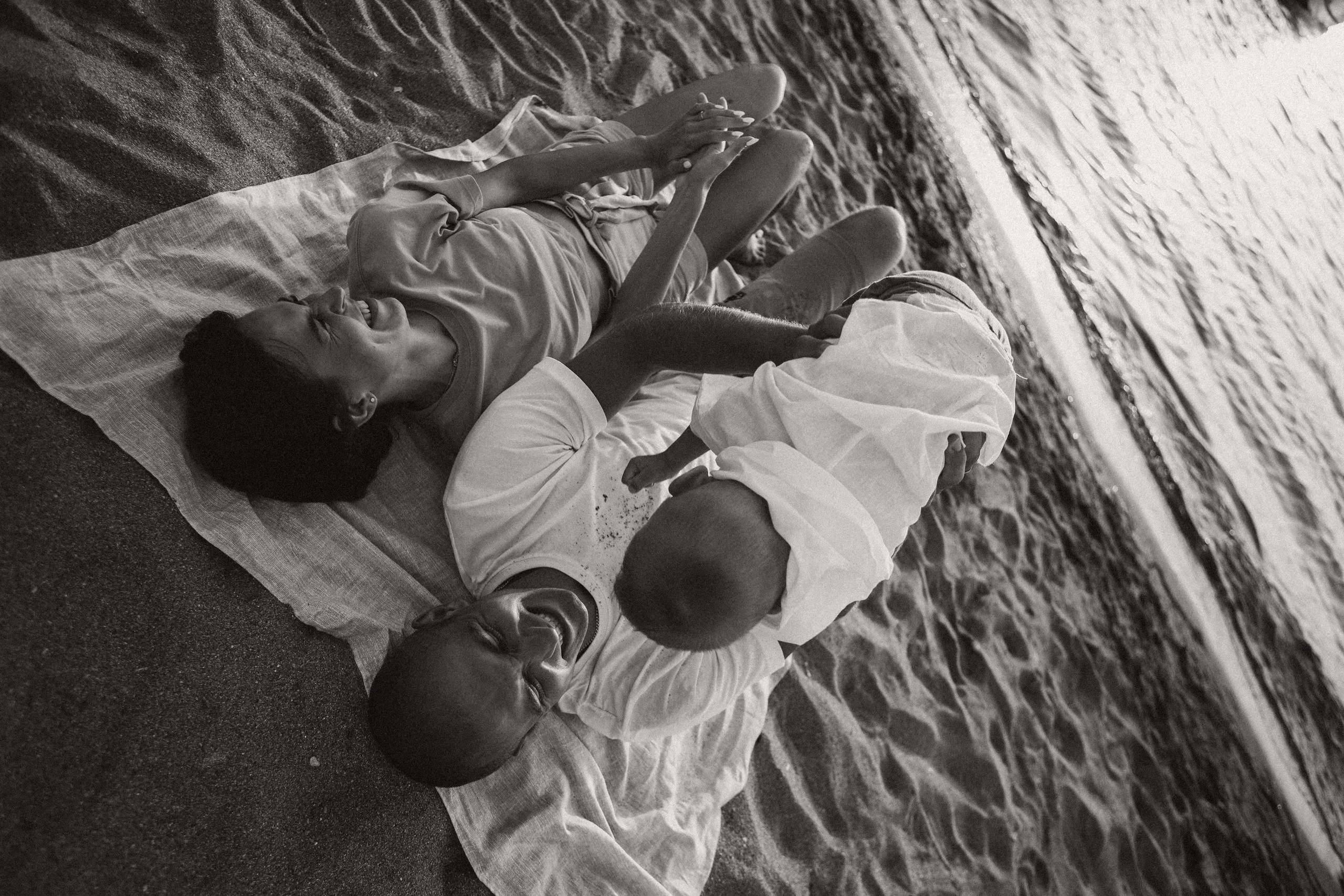 Максим, Катя и Артем. Семейный фотограф в Новороссийске и Анапе Александра Яковлева