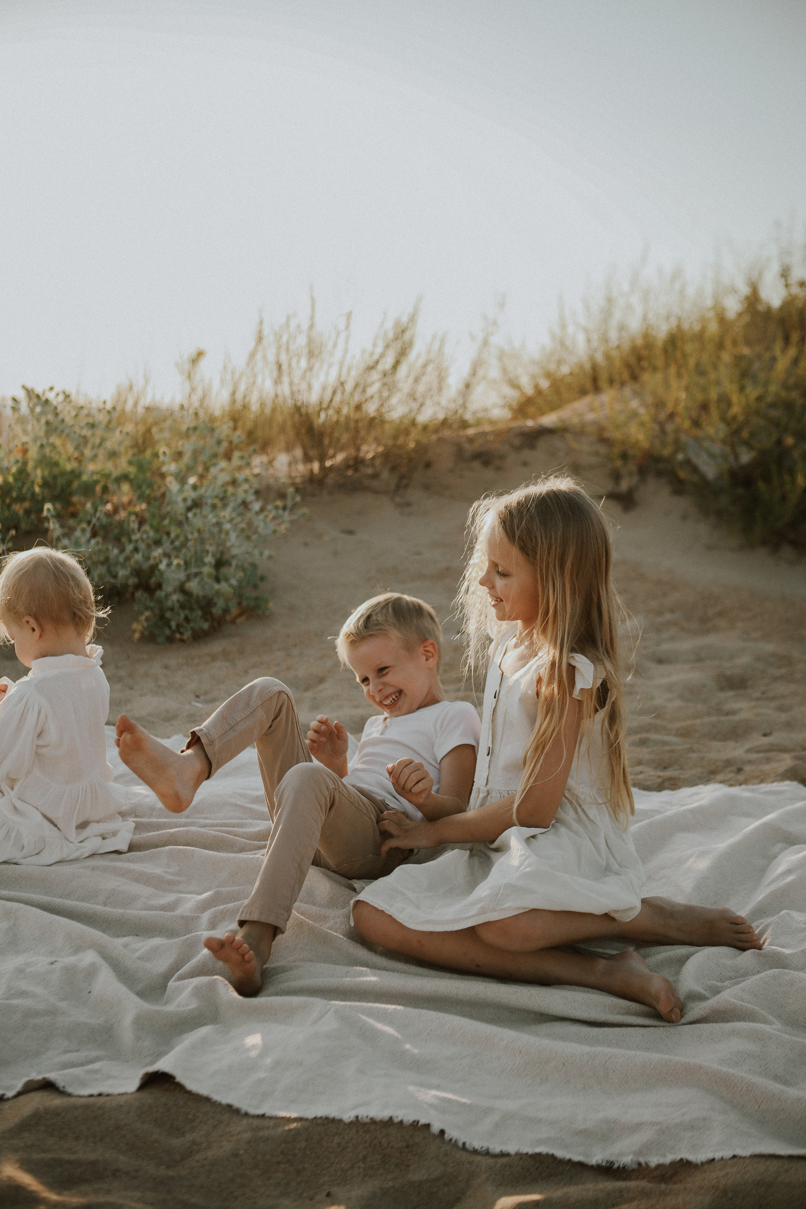 Леша, Аня, Соня, Рома и Майя. Семейный фотограф в Новороссийске и Анапе Александра Яковлева