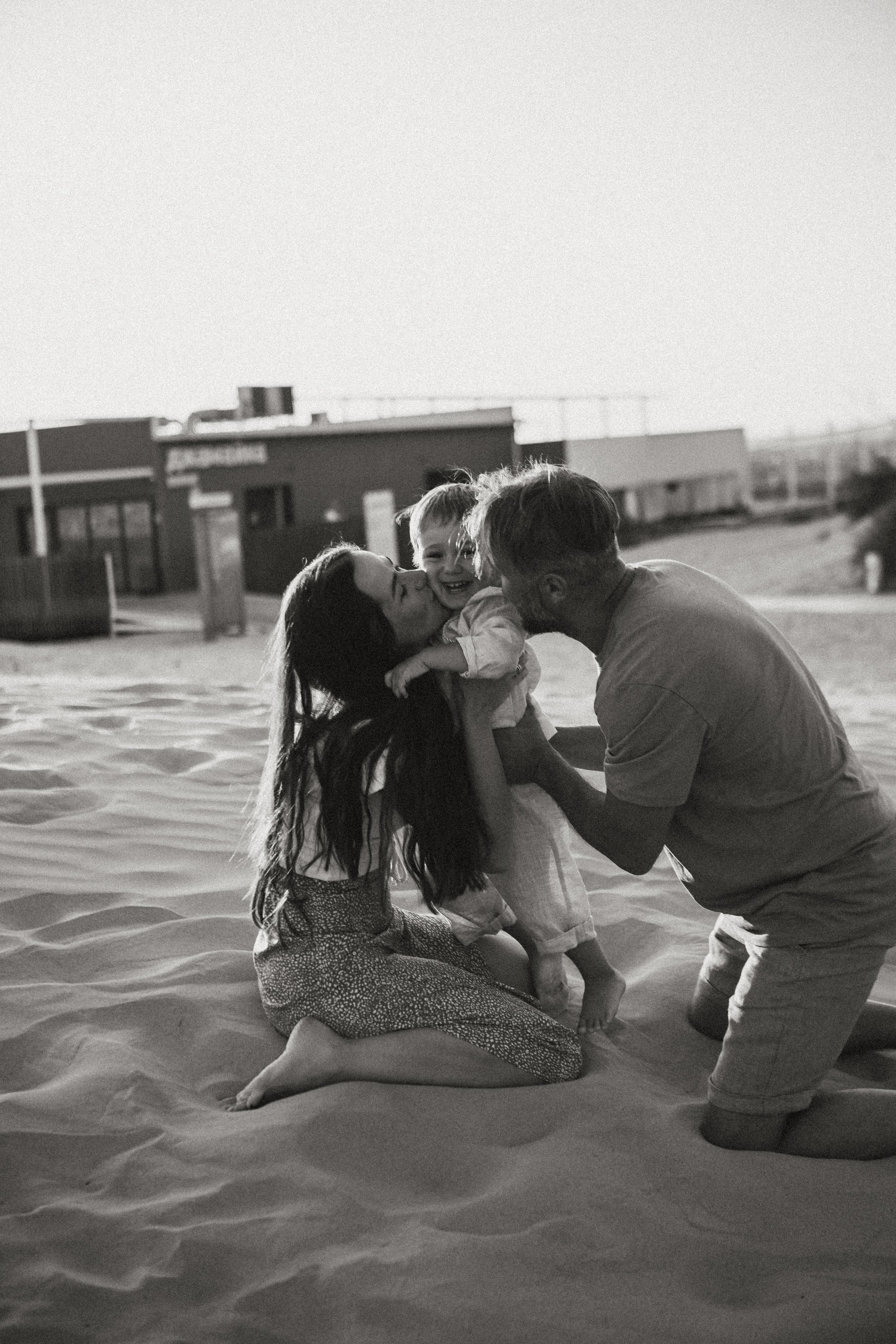 Саша, Маша и Максим. Семейный фотограф в Новороссийске и Анапе Александра Яковлева