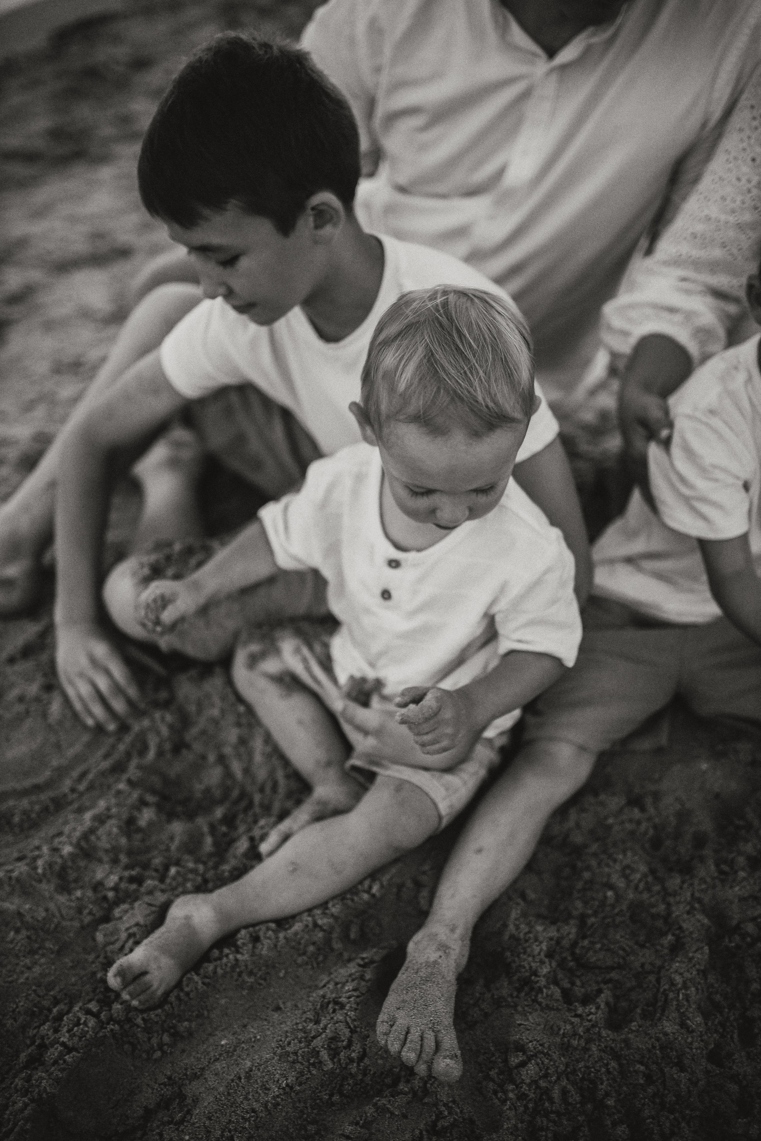 Слава, Настя, Артем, Марк и Демид. Семейный фотограф в Новороссийске и Анапе Александра Яковлева