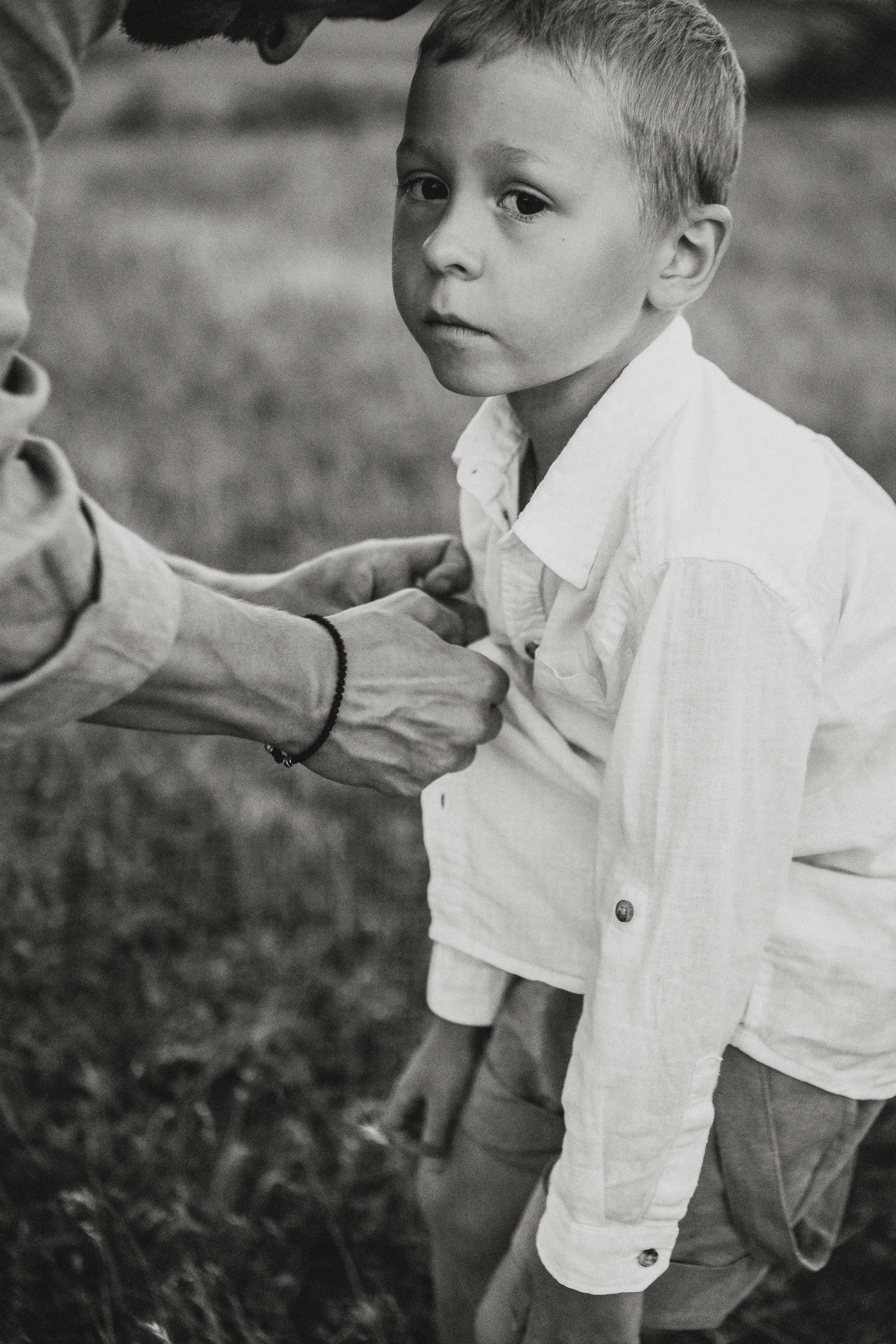Стас, Аня, Ваня и Федя. Семейный фотограф в Новороссийске и Анапе Александра Яковлева