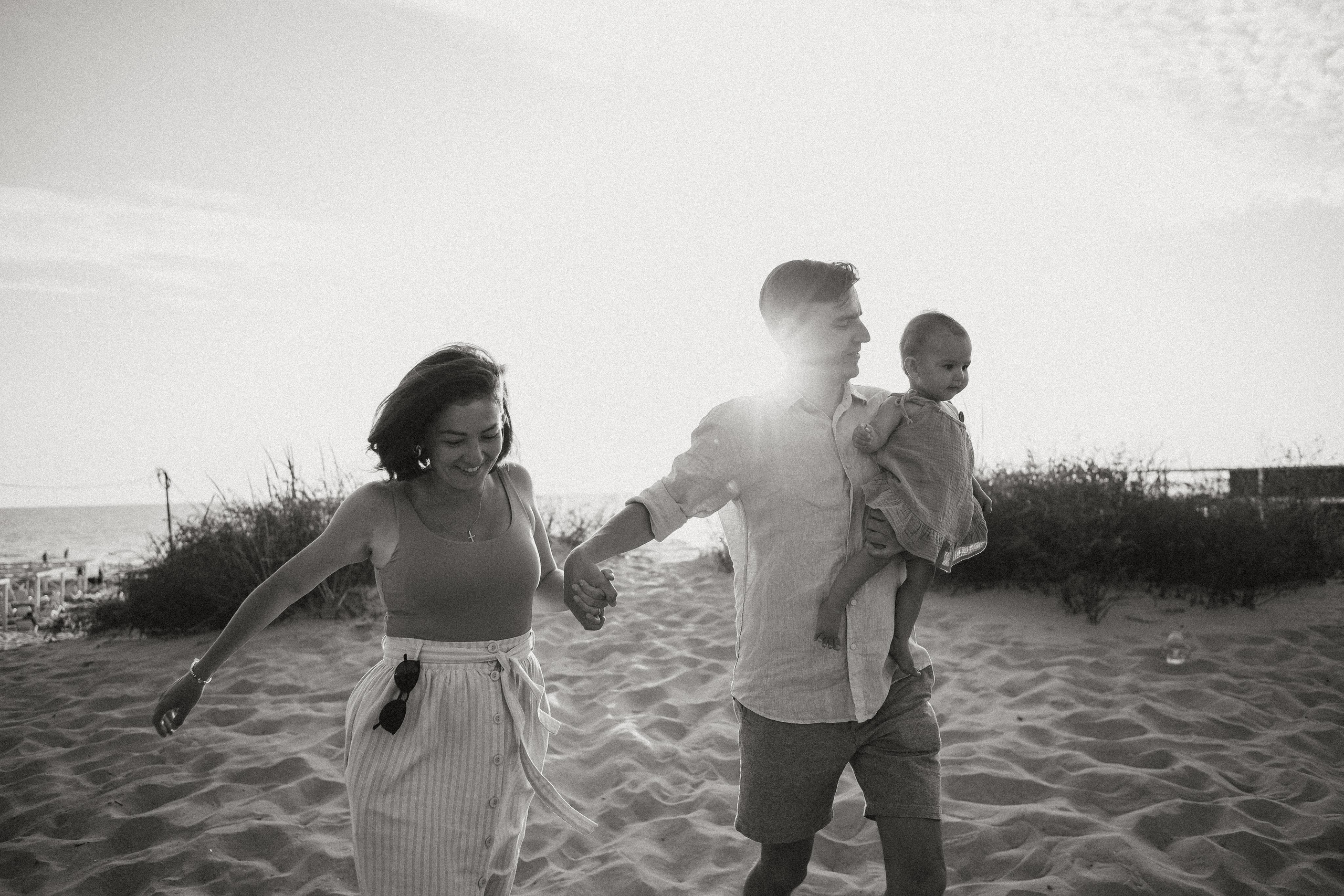 Виталик, Катя и Агата. Семейный фотограф в Новороссийске и Анапе Александра Яковлева