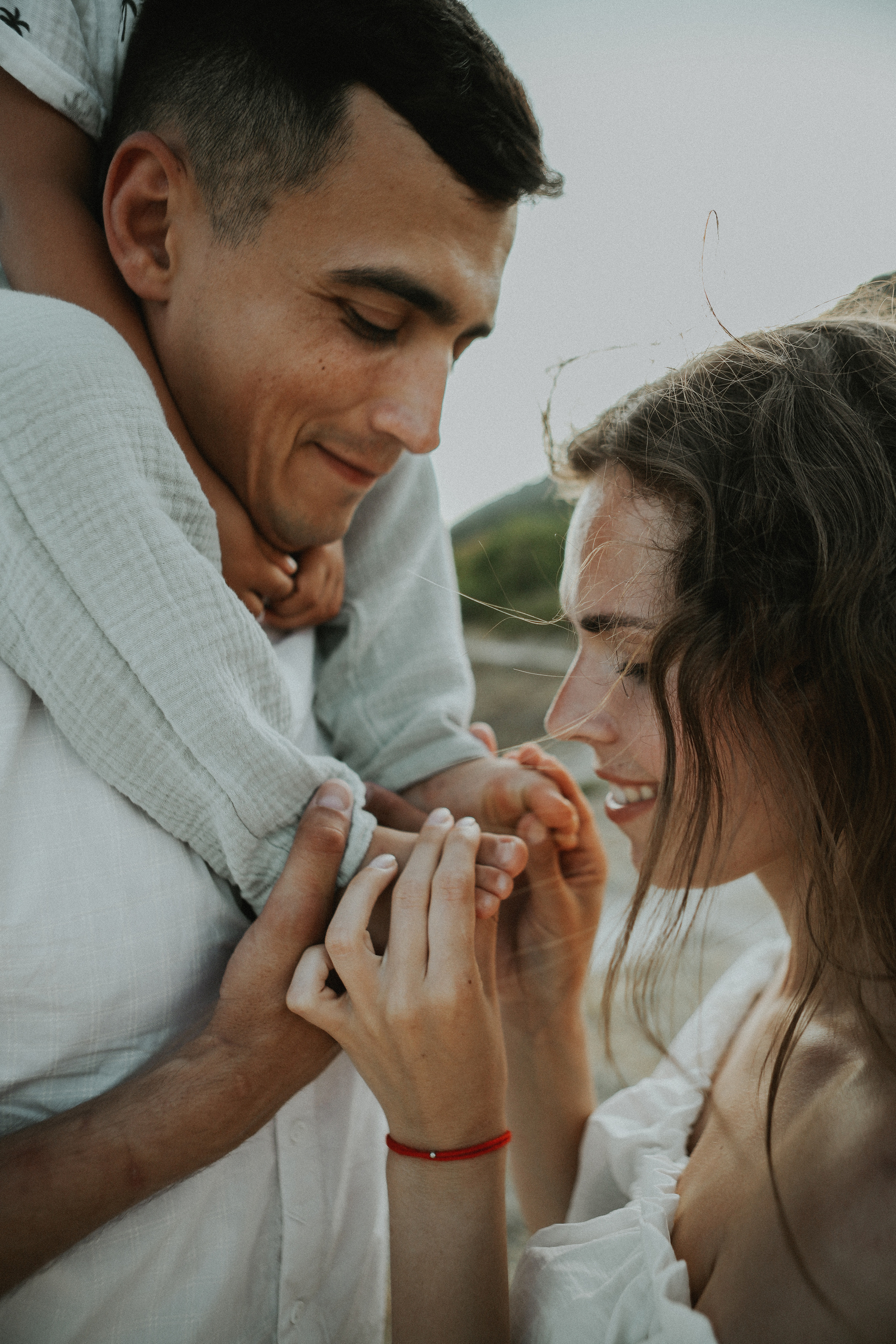 Маша, Влад и Даня. Семейный фотограф в Новороссийске и Анапе Александра Яковлева