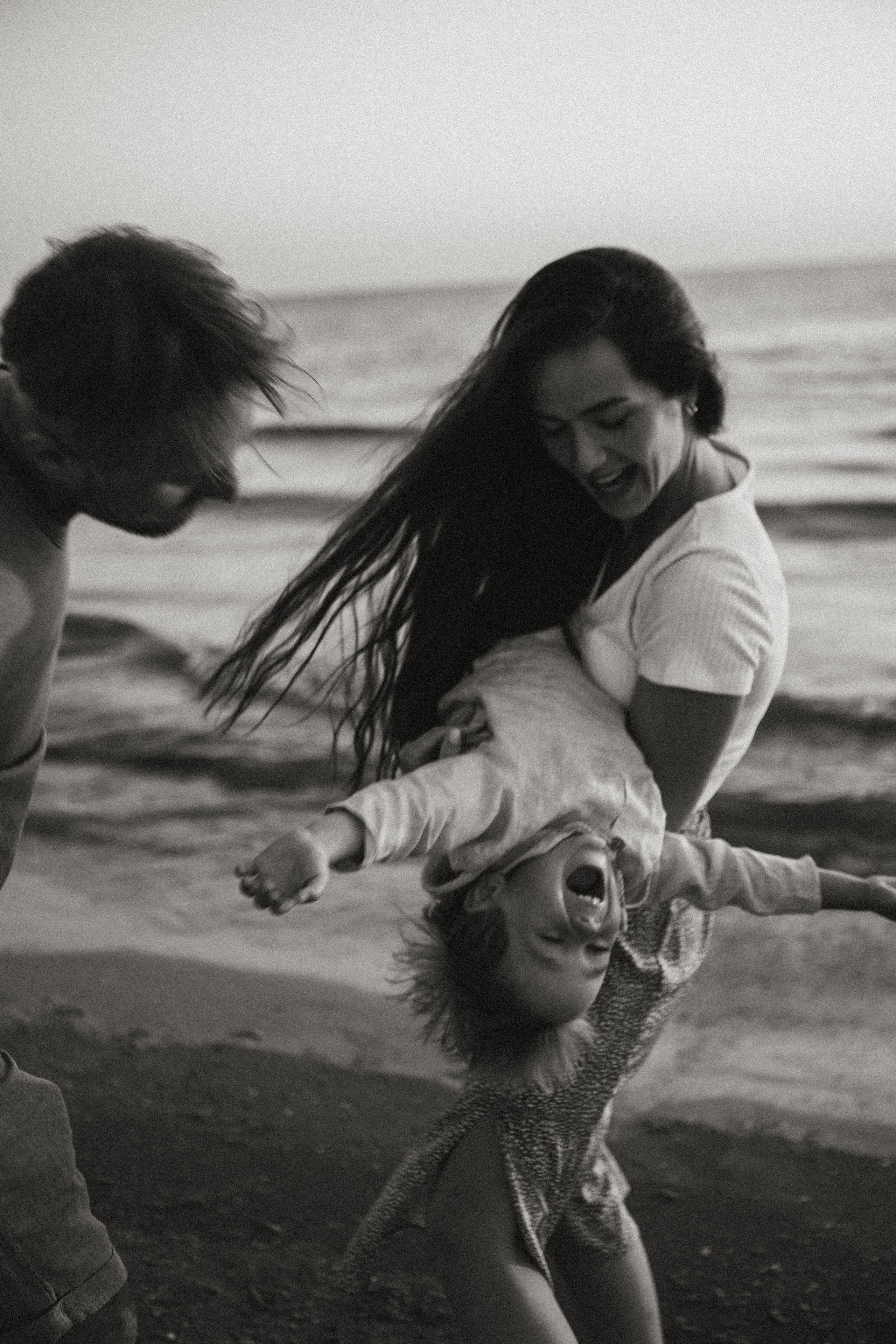 Саша, Маша и Максим. Семейный фотограф в Новороссийске и Анапе Александра Яковлева