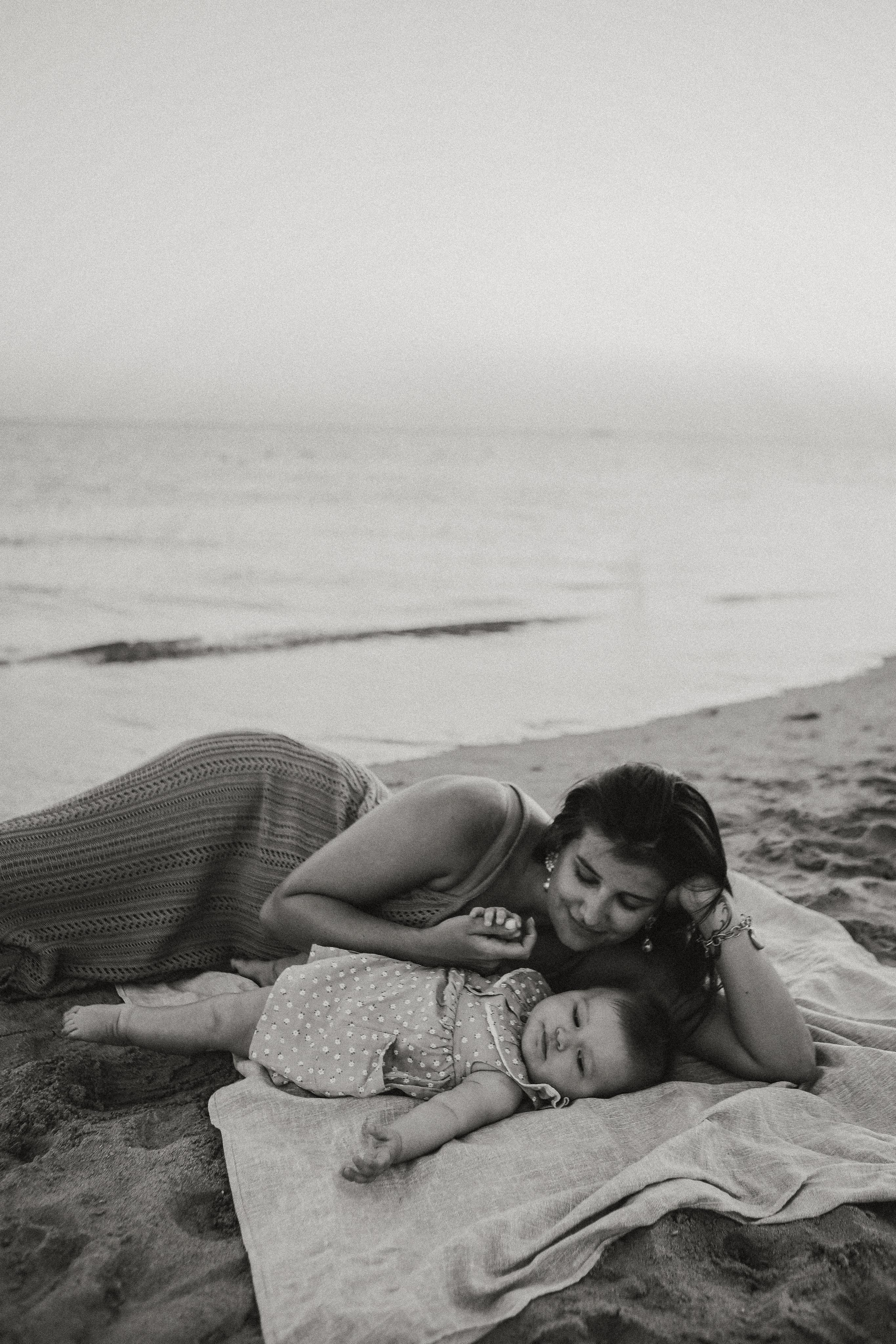 Мама и дочка. Семейный фотограф в Новороссийске и Анапе Александра Яковлева