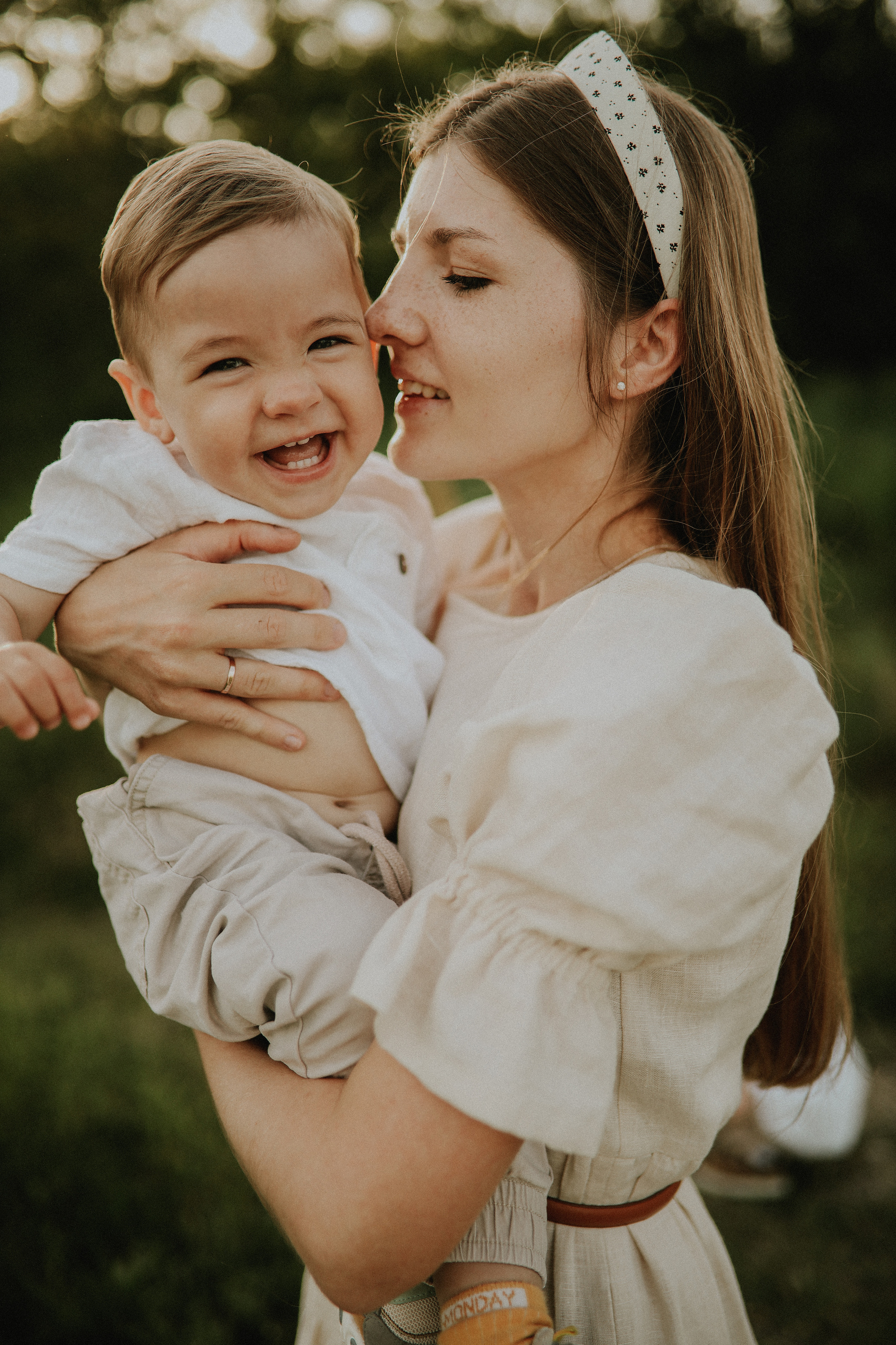 Александр, Настя, Илья и Серафим. Семейный фотограф в Новороссийске и Анапе Александра Яковлева