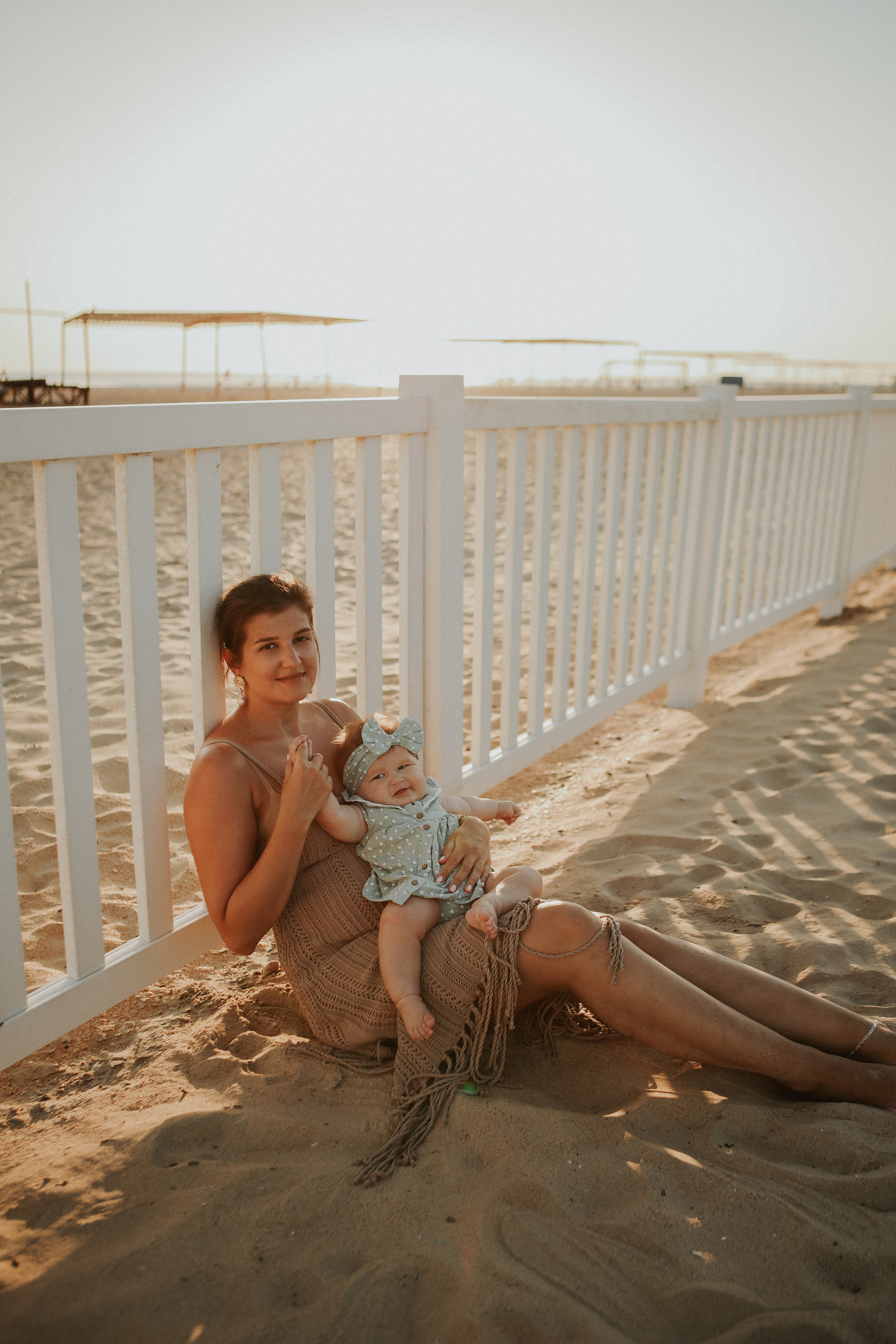 Мама и дочка. Семейный фотограф в Новороссийске и Анапе Александра Яковлева