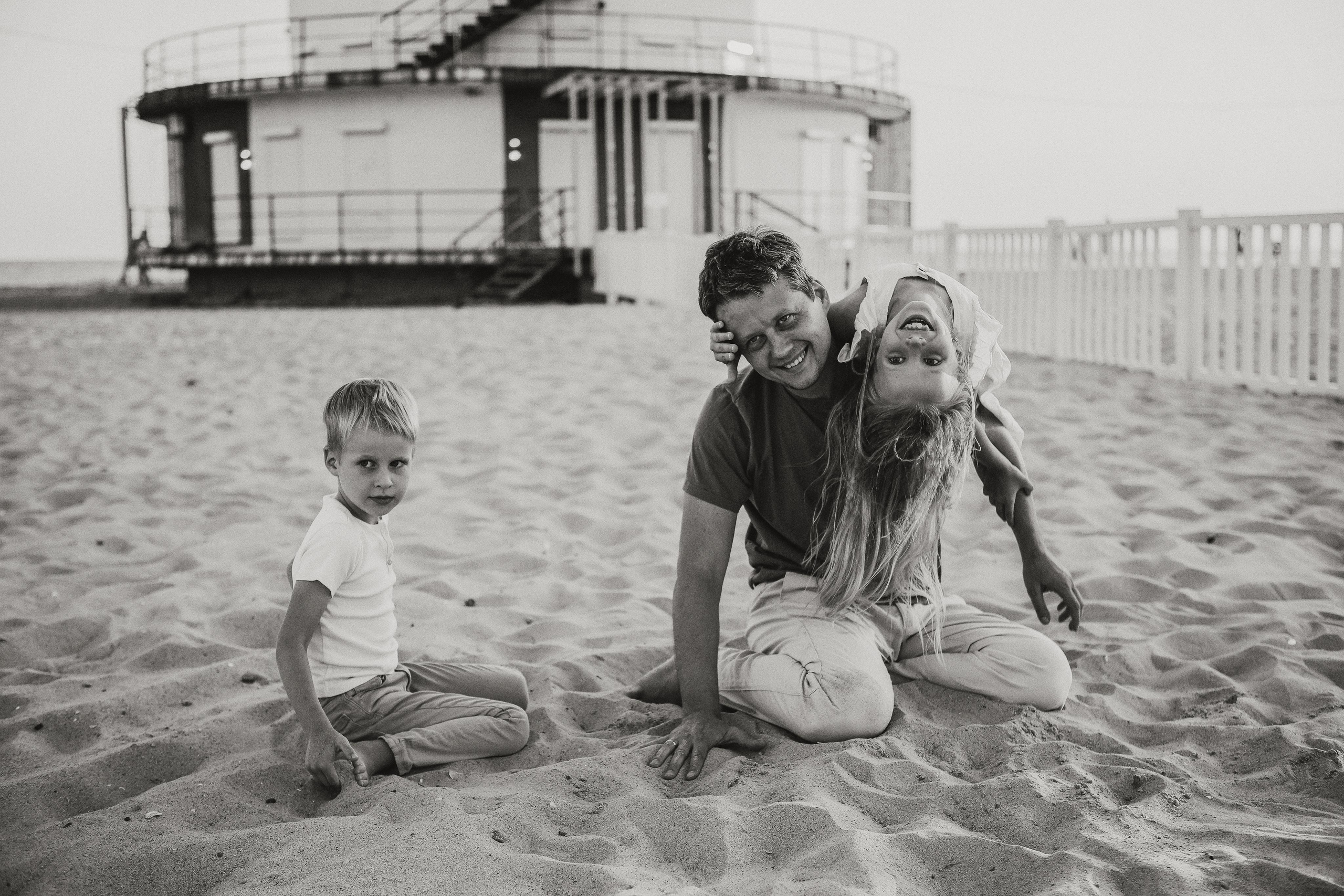 Леша, Аня, Соня, Рома и Майя. Семейный фотограф в Новороссийске и Анапе Александра Яковлева