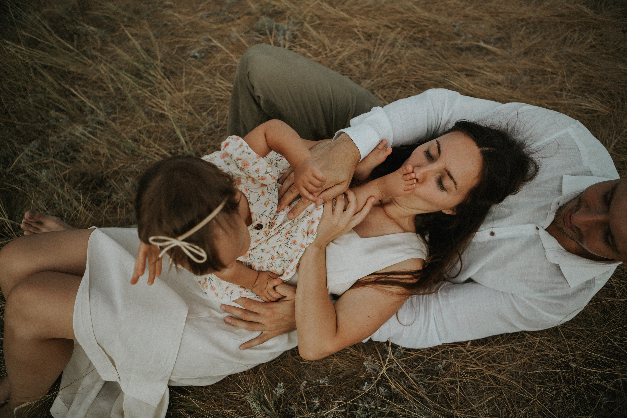 Максим, Маша, Вера и Люба. Семейный фотограф в Новороссийске и Анапе Александра Яковлева