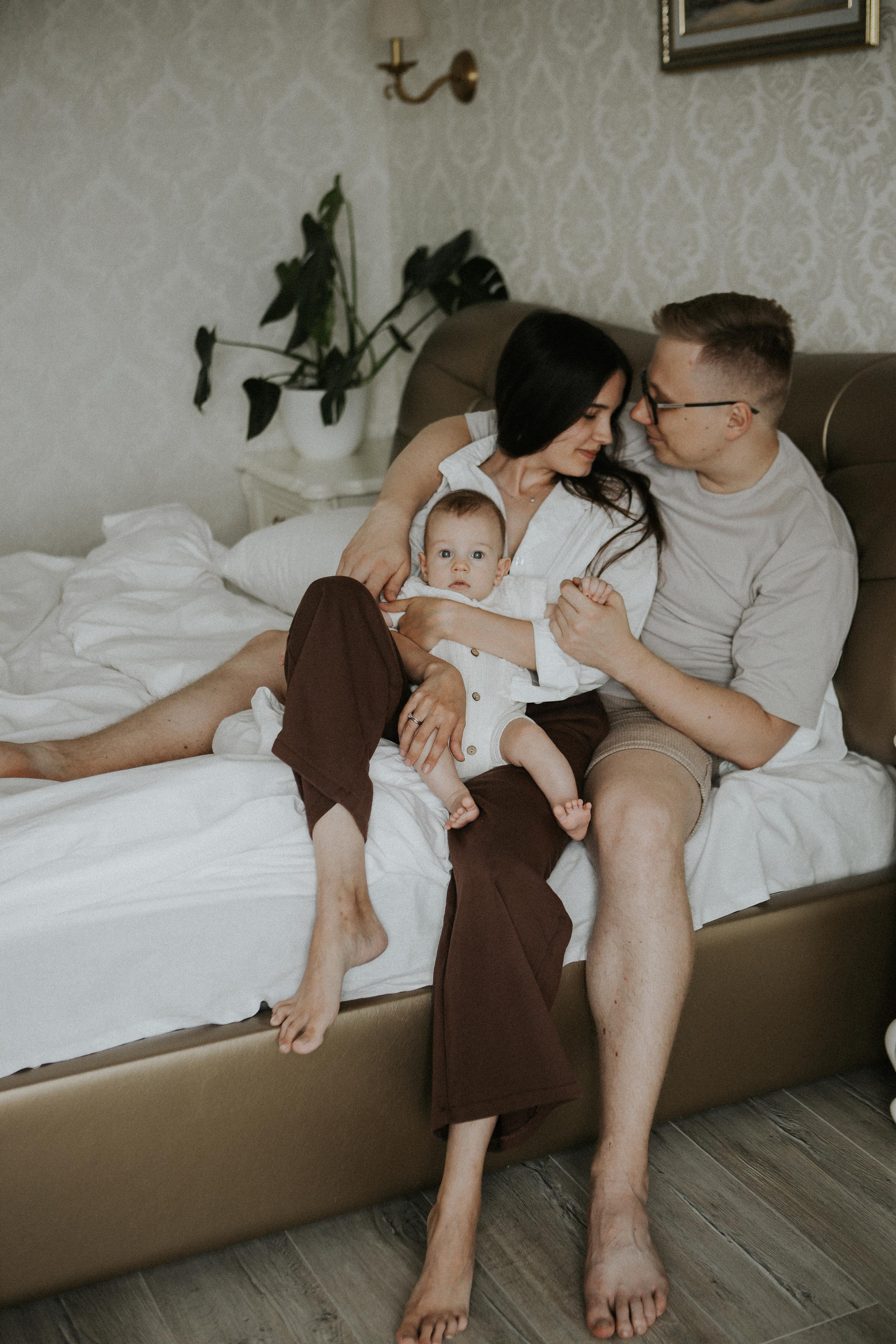 Герман, Катя и Рома. Семейный фотограф в Новороссийске и Анапе Александра Яковлева