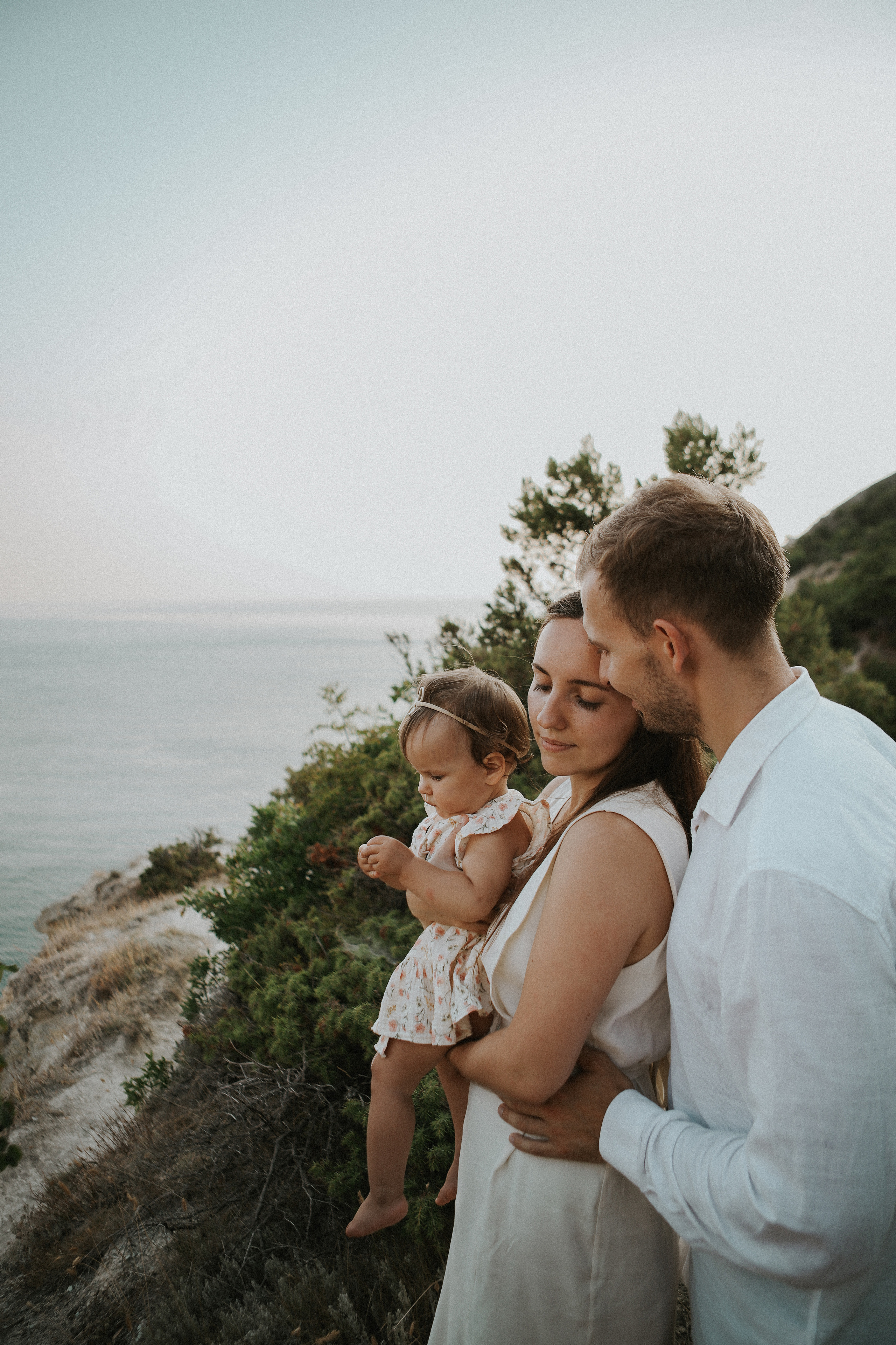 Максим, Маша, Вера и Люба. Семейный фотограф в Новороссийске и Анапе Александра Яковлева