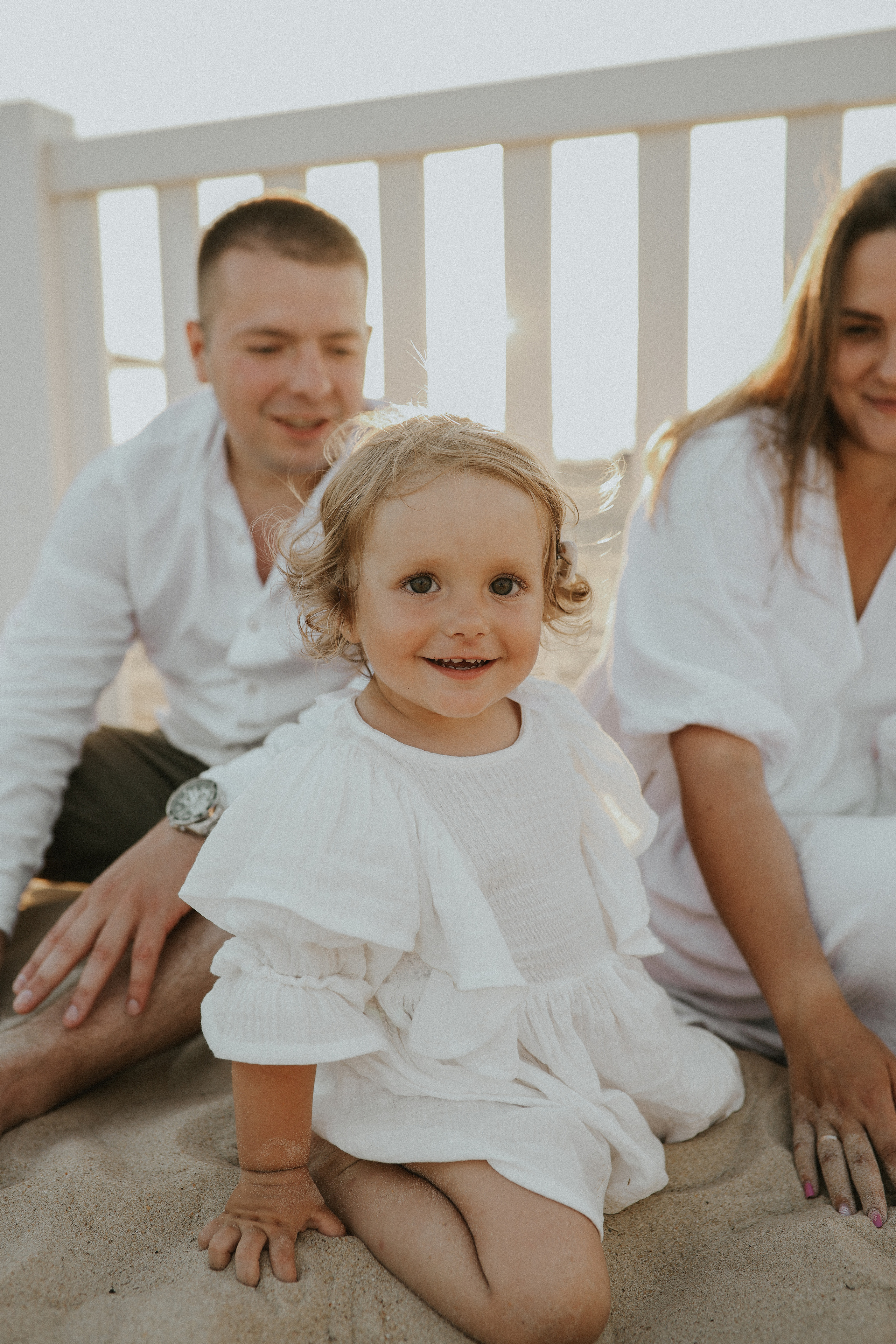 Леша, Кристина и Есения. Семейный фотограф в Новороссийске и Анапе Александра Яковлева