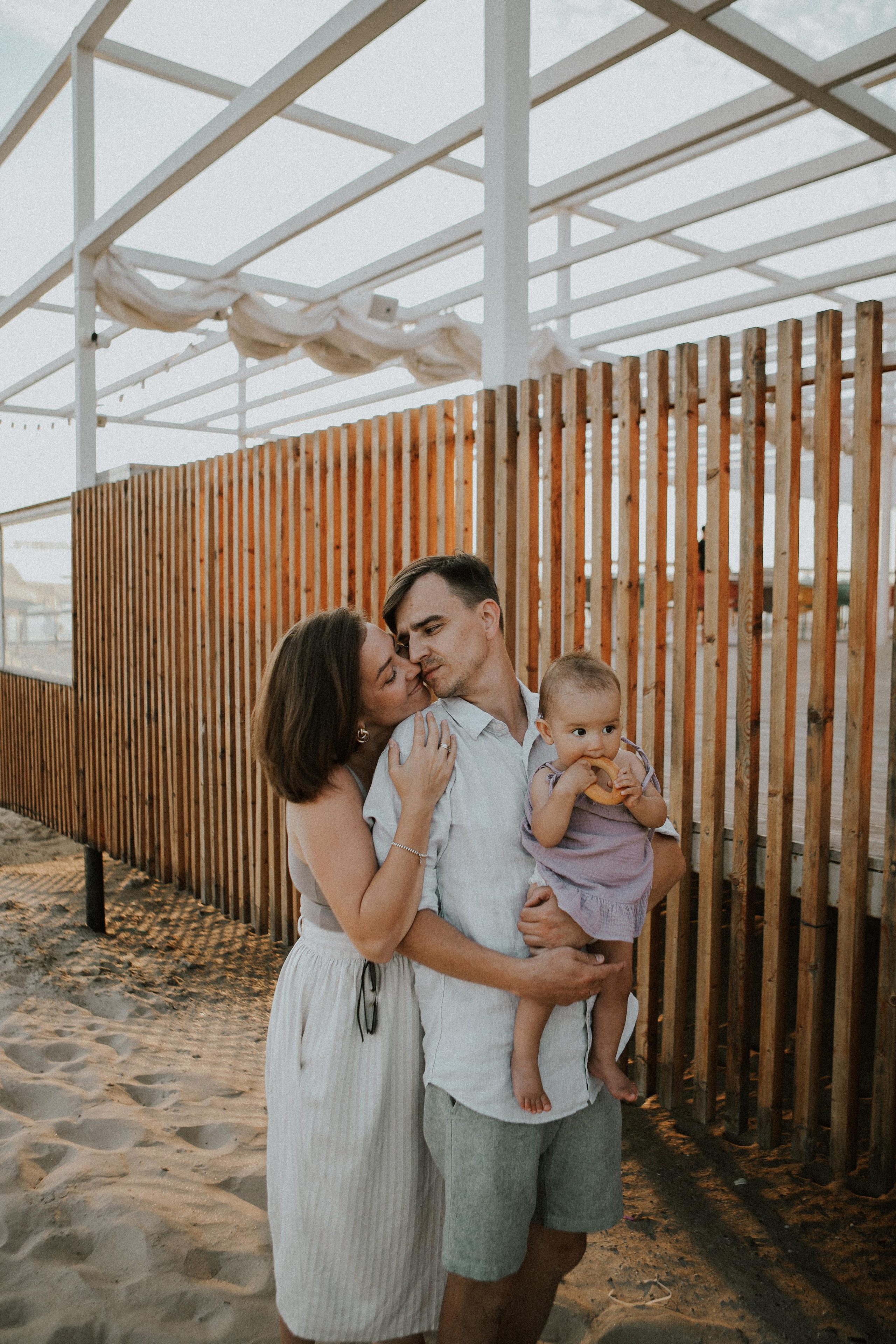 Виталик, Катя и Агата. Семейный фотограф в Новороссийске и Анапе Александра Яковлева