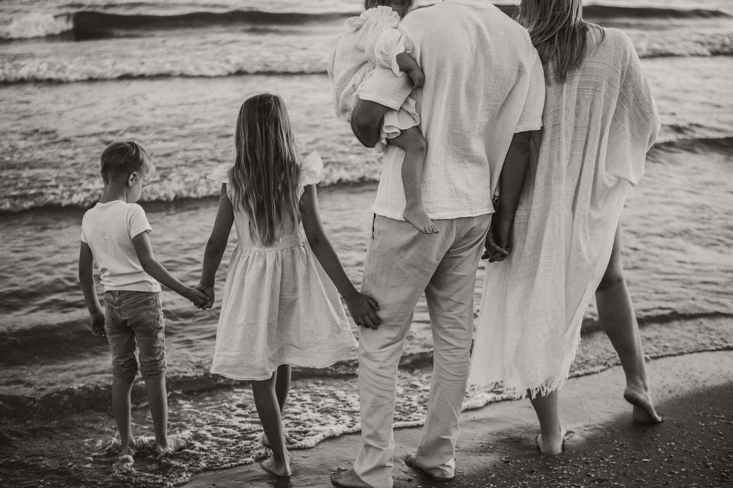 Леша, Аня, Соня, Рома и Майя. Семейный фотограф в Новороссийске и Анапе Александра Яковлева