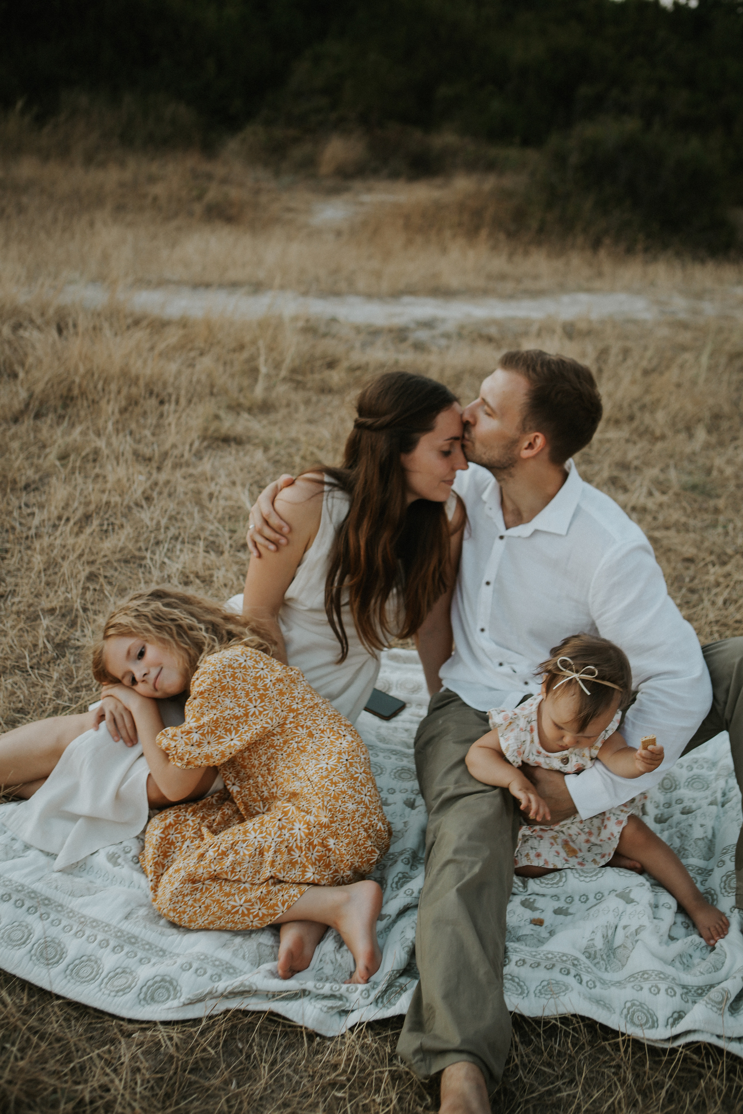 Максим, Маша, Вера и Люба. Семейный фотограф в Новороссийске и Анапе Александра Яковлева