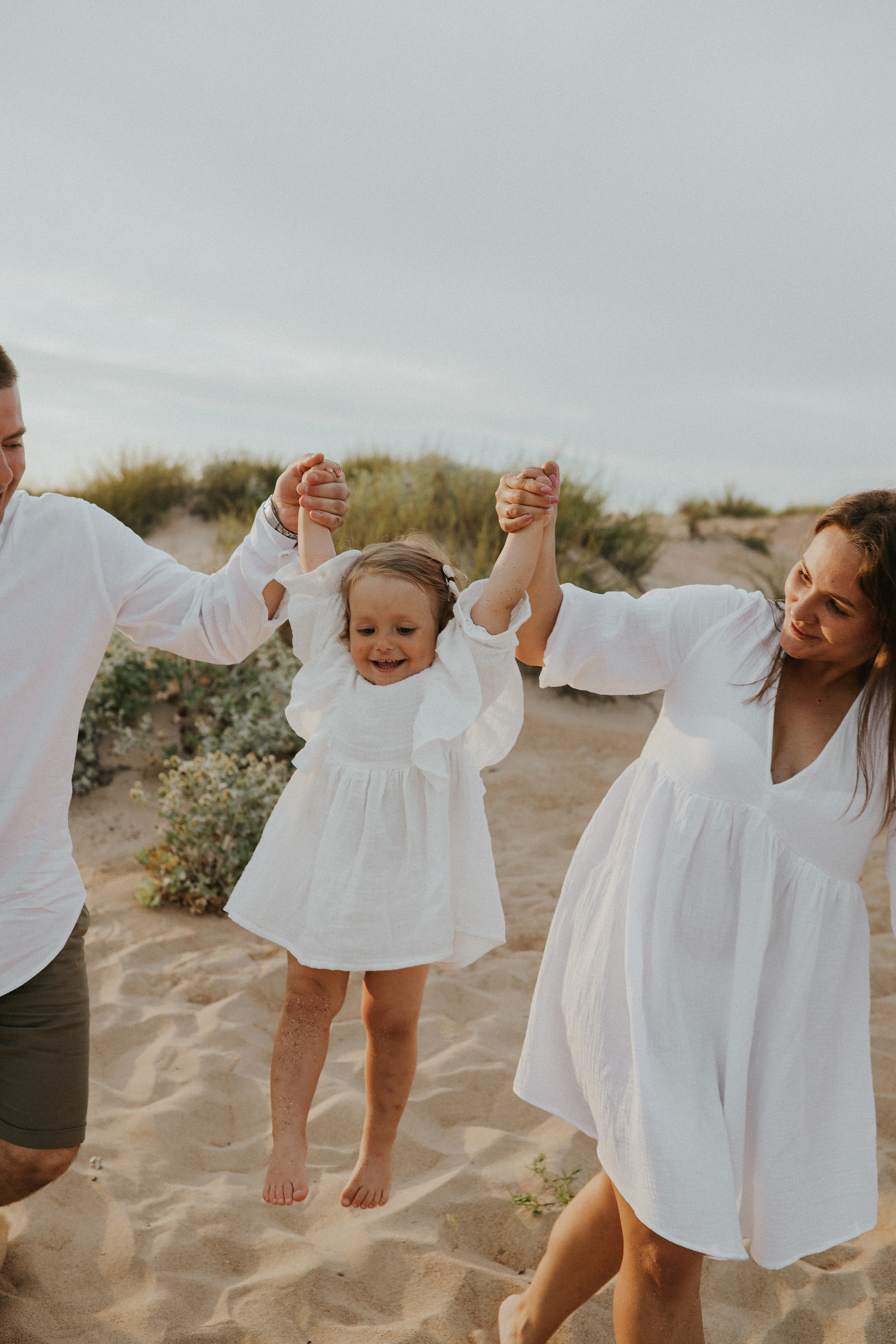 Леша, Кристина и Есения. Семейный фотограф в Новороссийске и Анапе Александра Яковлева