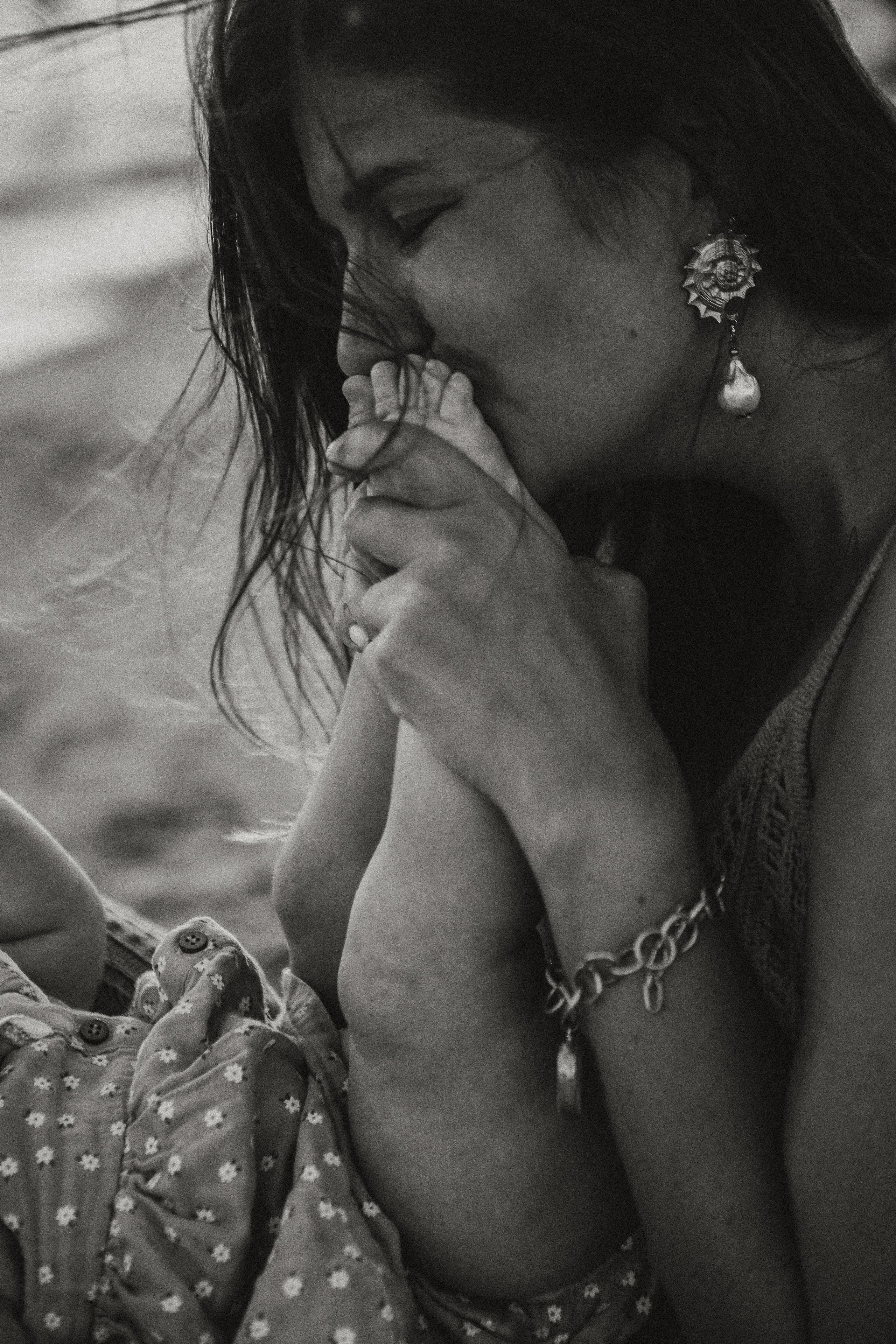 Мама и дочка. Семейный фотограф в Новороссийске и Анапе Александра Яковлева