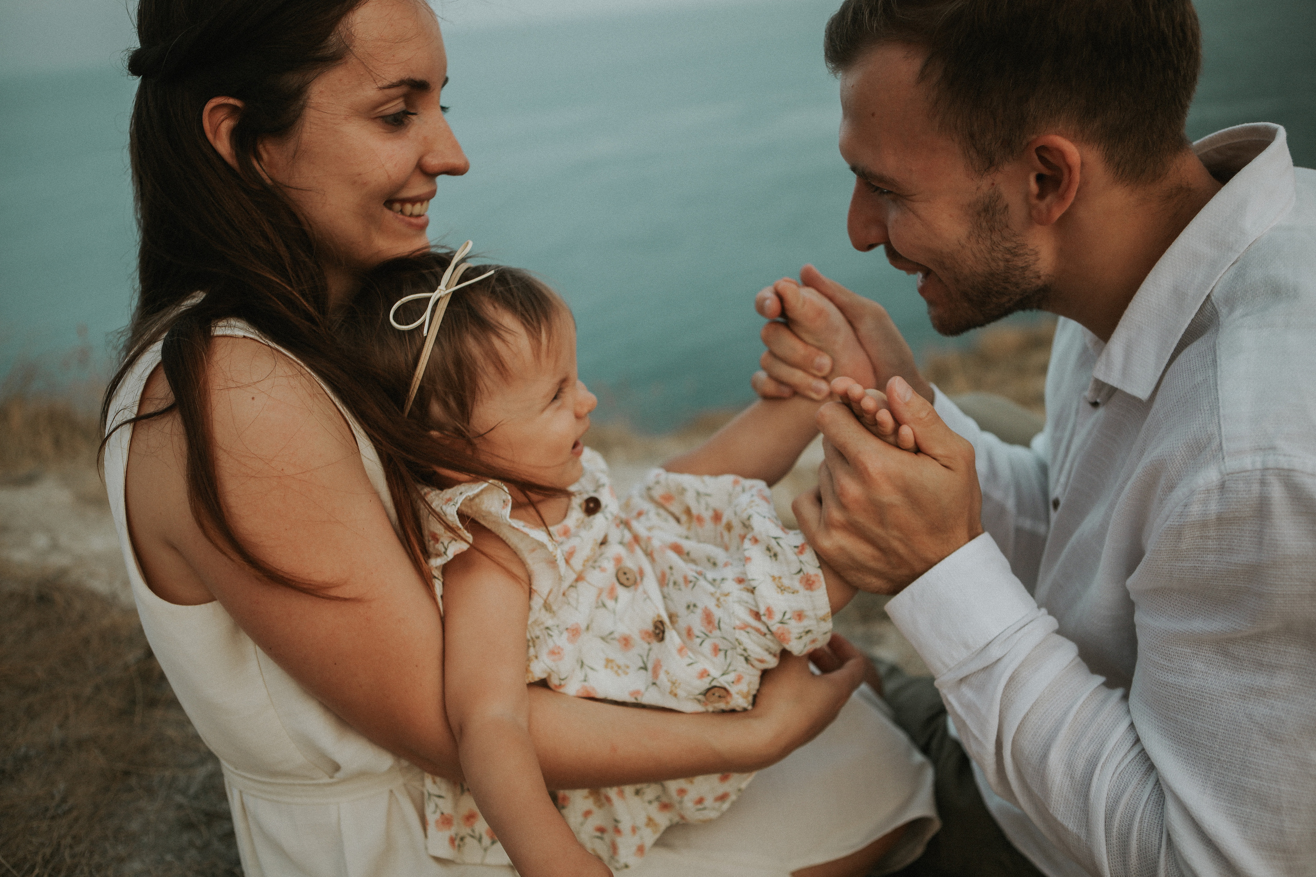Максим, Маша, Вера и Люба. Семейный фотограф в Новороссийске и Анапе Александра Яковлева