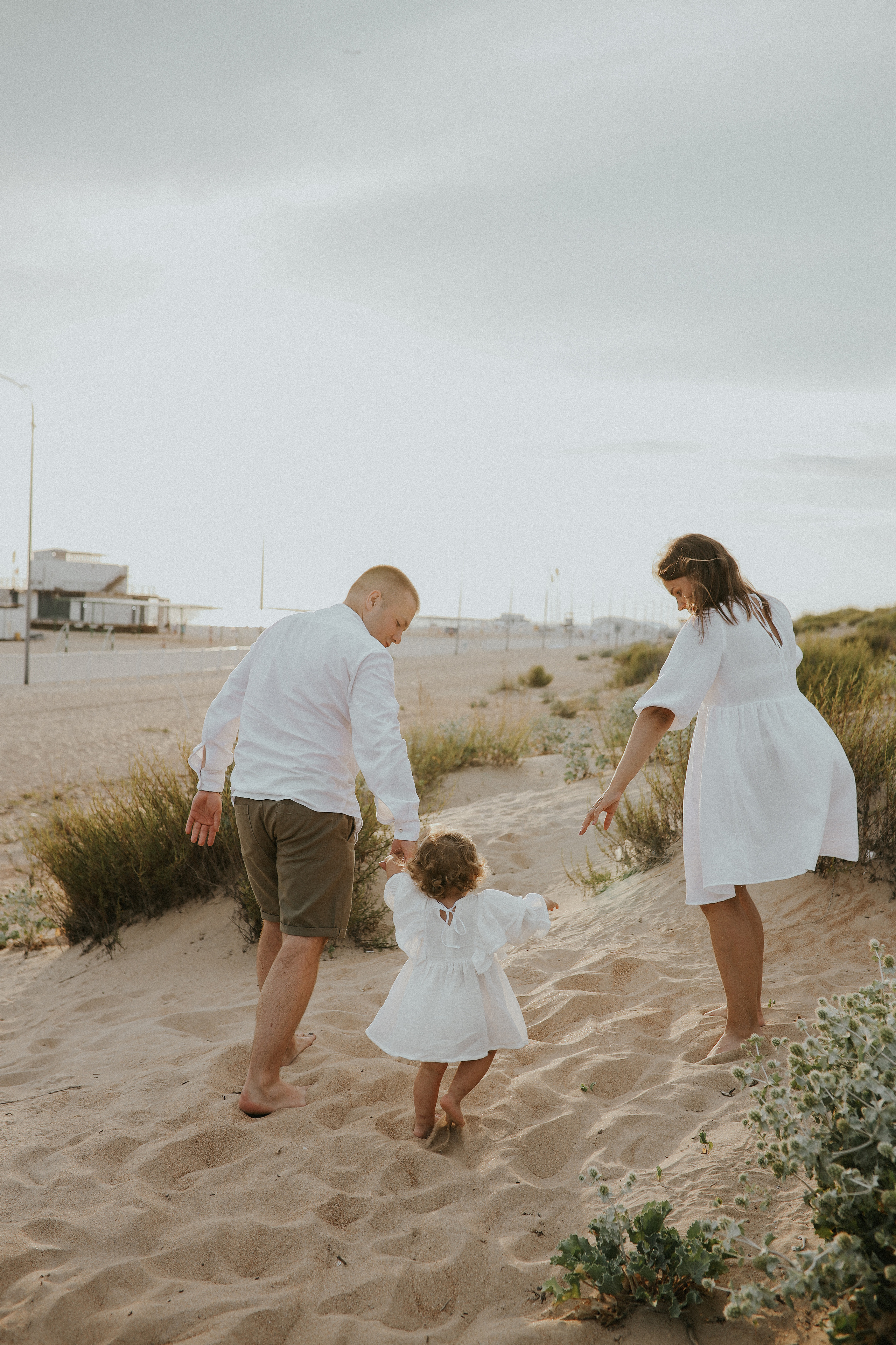 Леша, Кристина и Есения. Семейный фотограф в Новороссийске и Анапе Александра Яковлева