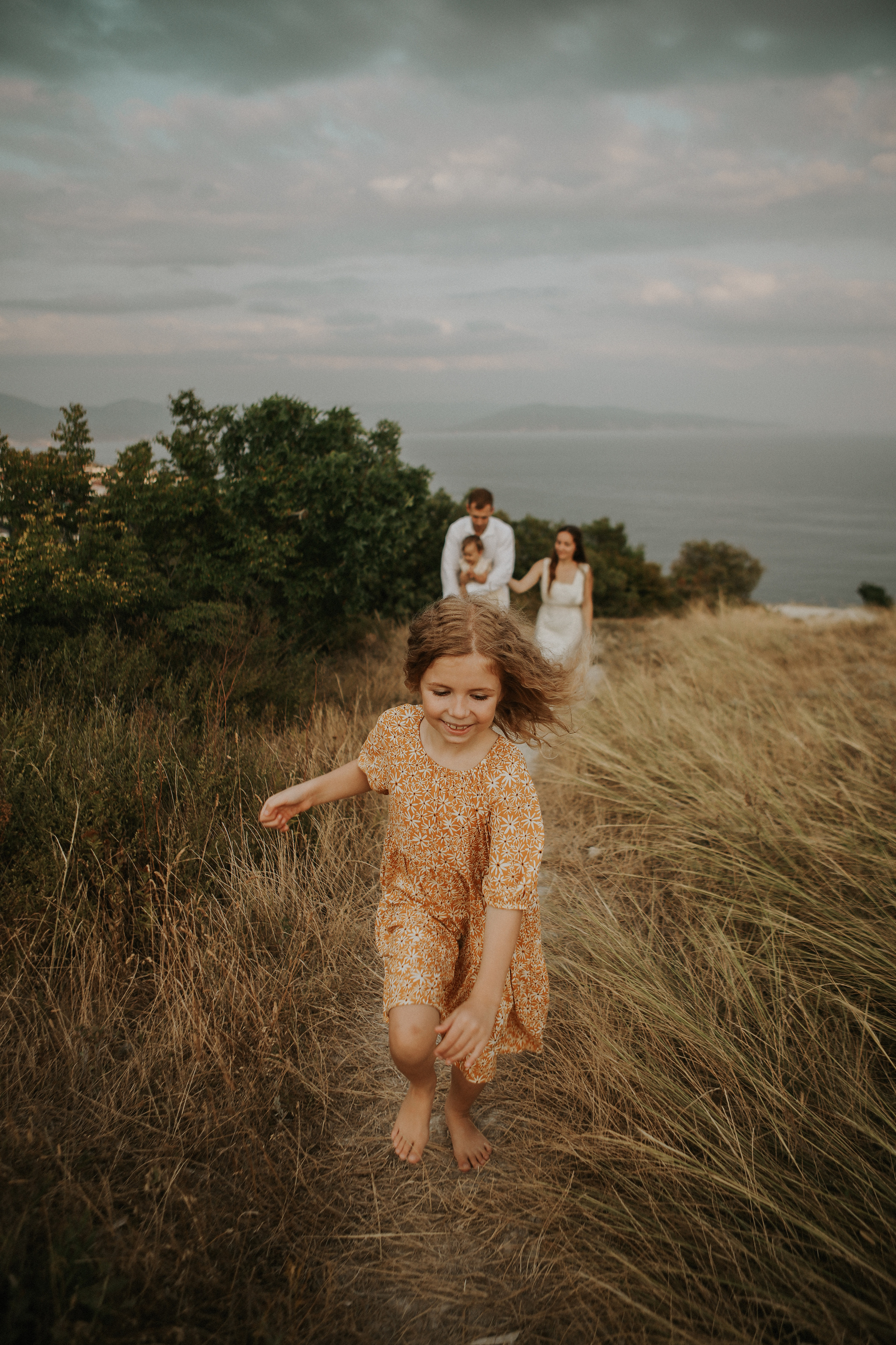 Максим, Маша, Вера и Люба. Семейный фотограф в Новороссийске и Анапе Александра Яковлева