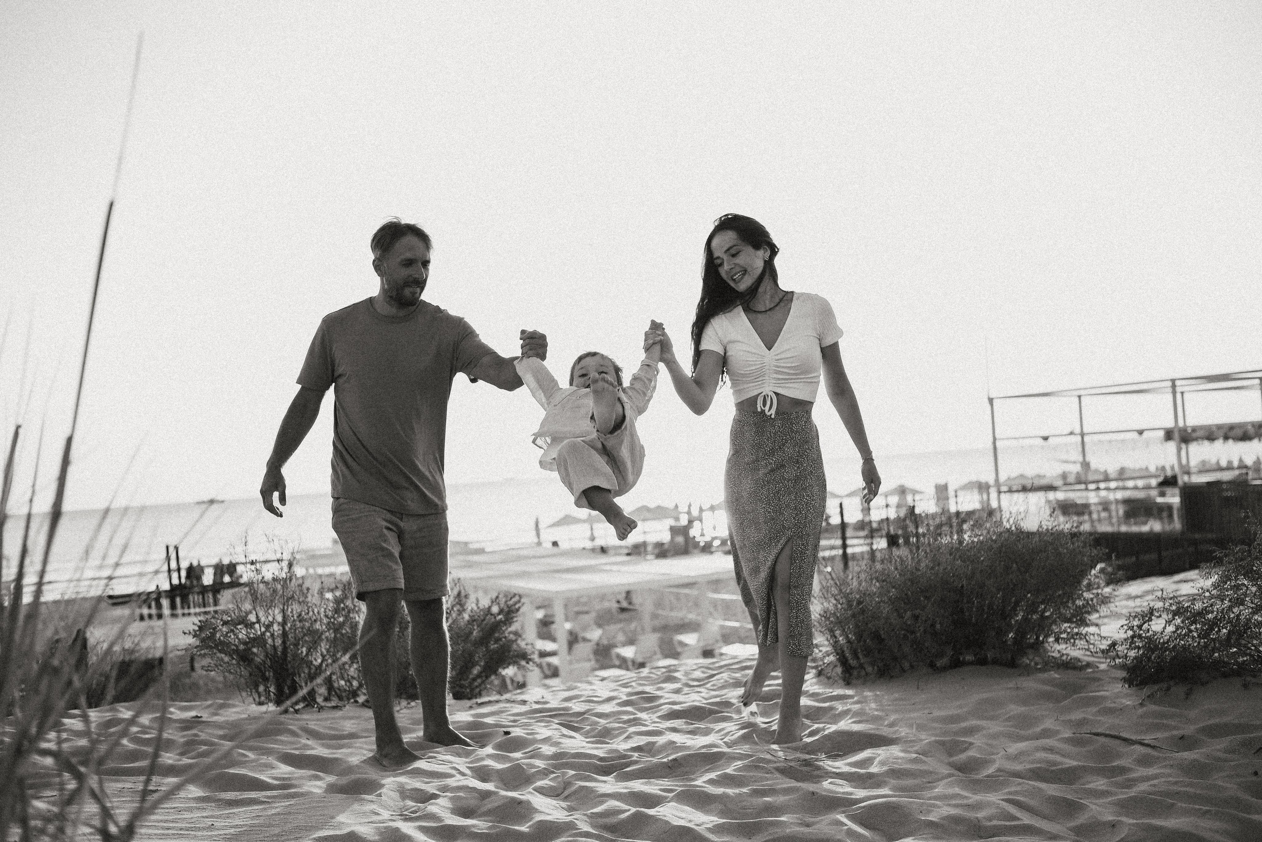 Саша, Маша и Максим. Семейный фотограф в Новороссийске и Анапе Александра Яковлева