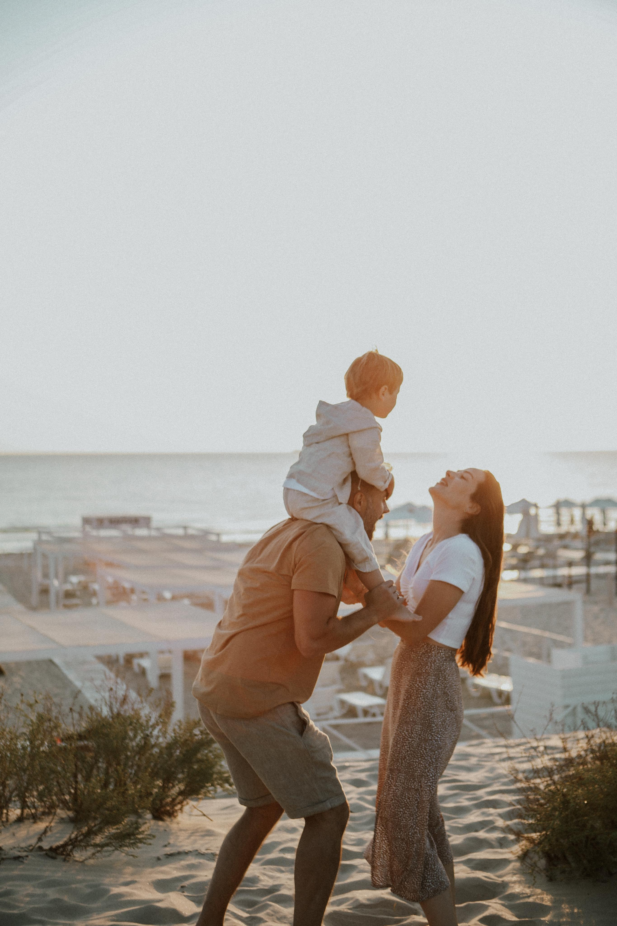 Саша, Маша и Максим. Семейный фотограф в Новороссийске и Анапе Александра Яковлева