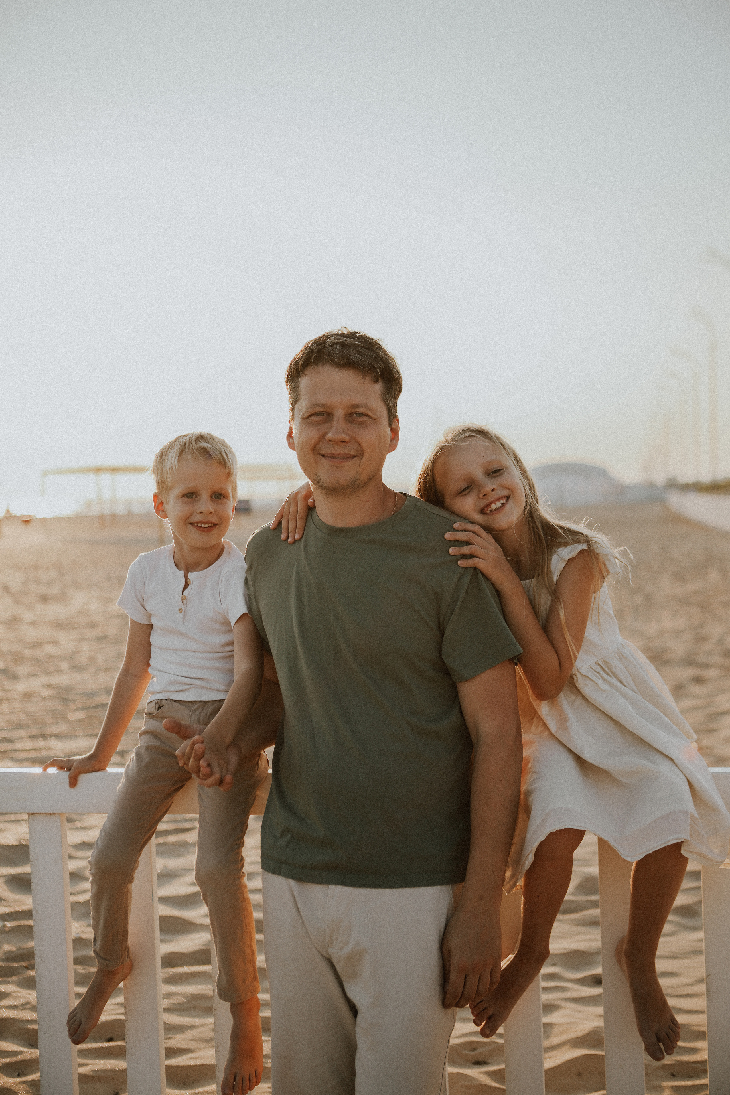 Леша, Аня, Соня, Рома и Майя. Семейный фотограф в Новороссийске и Анапе Александра Яковлева