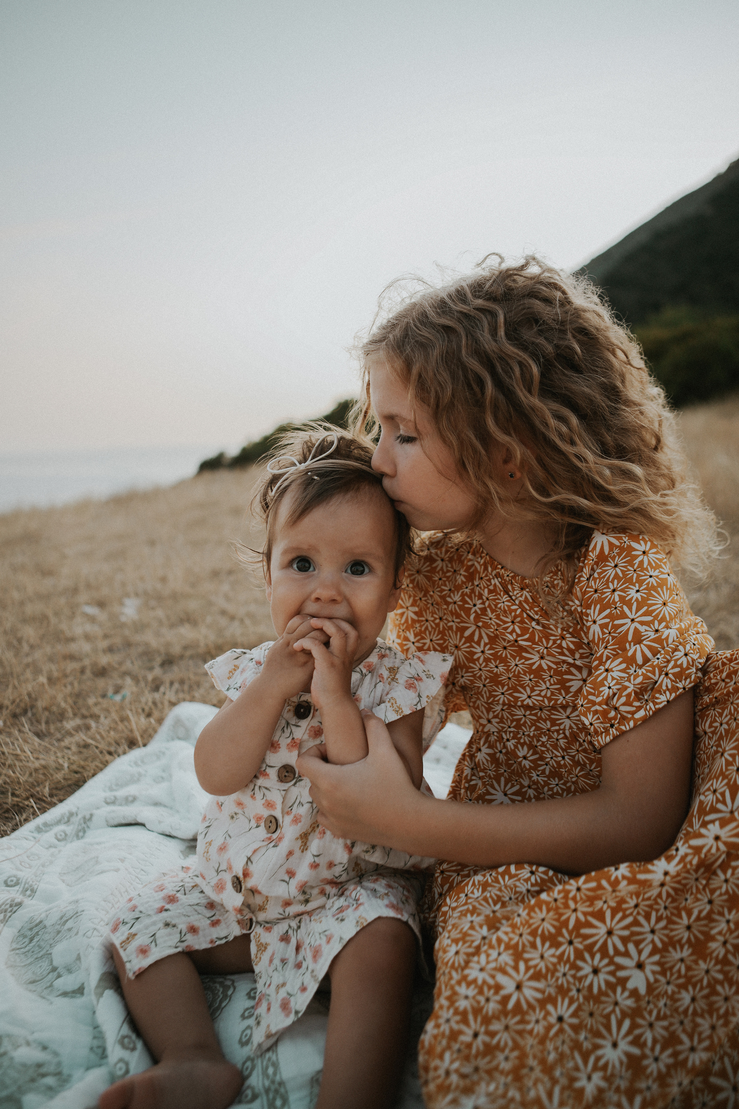 Максим, Маша, Вера и Люба. Семейный фотограф в Новороссийске и Анапе Александра Яковлева