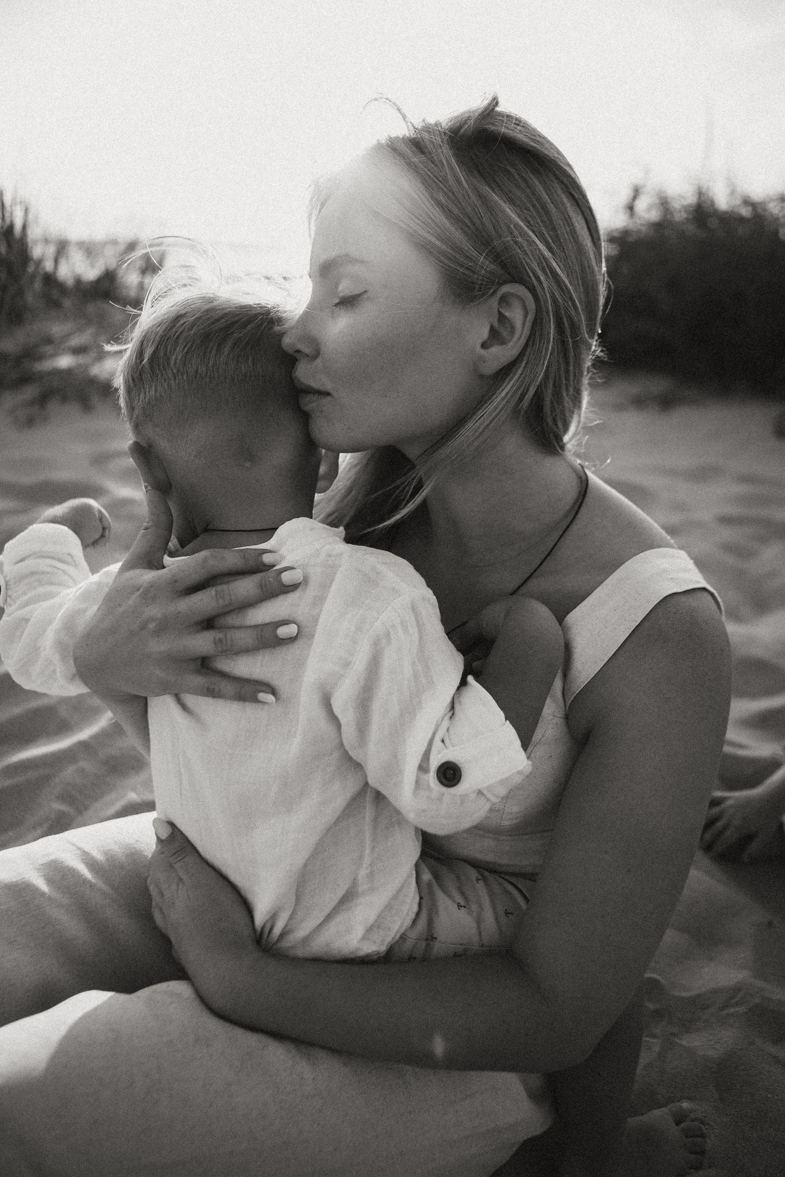 Святослав, Маша, Тая и Миша. Семейный фотограф в Новороссийске и Анапе Александра Яковлева