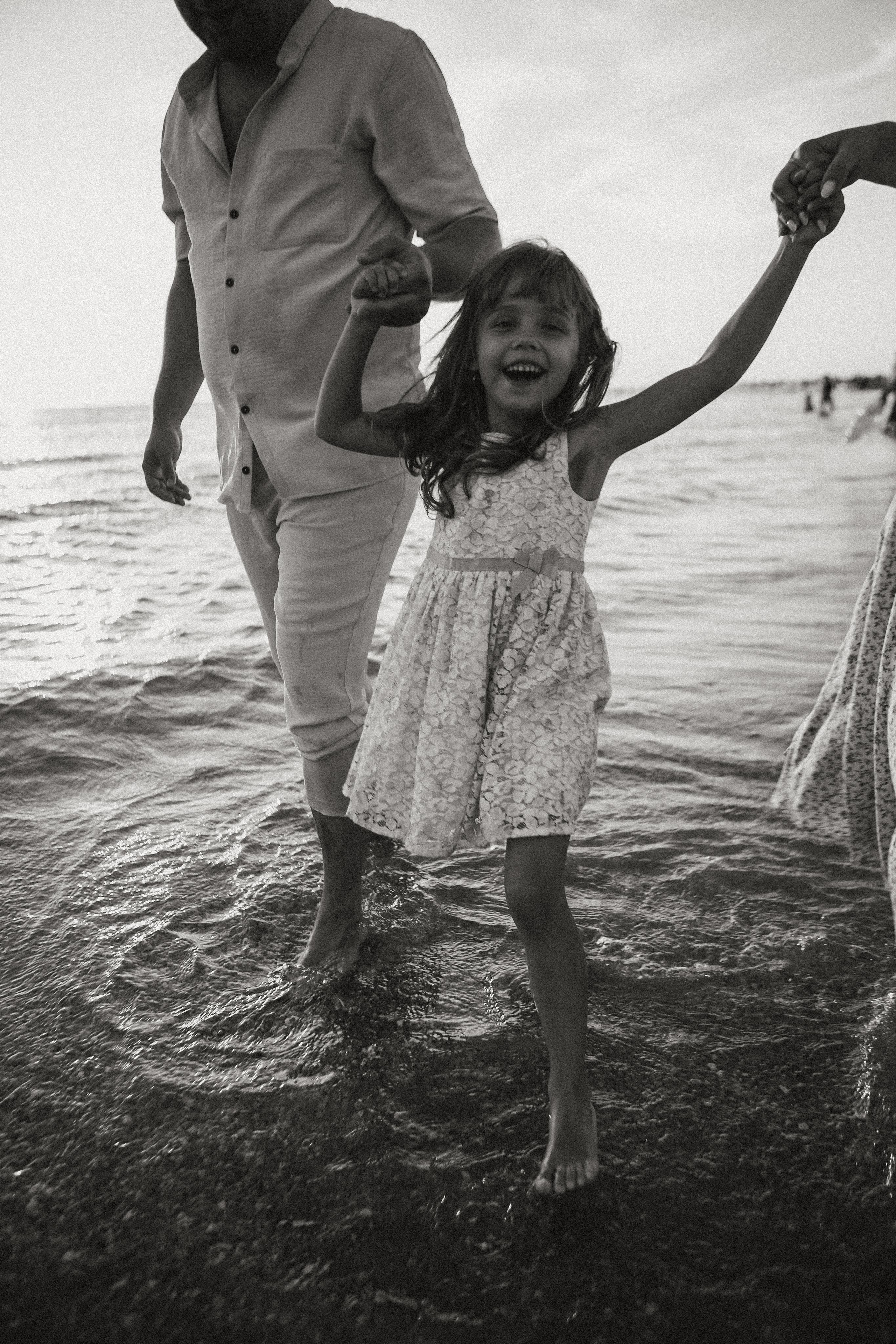 Святослав, Маша, Тая и Миша. Семейный фотограф в Новороссийске и Анапе Александра Яковлева