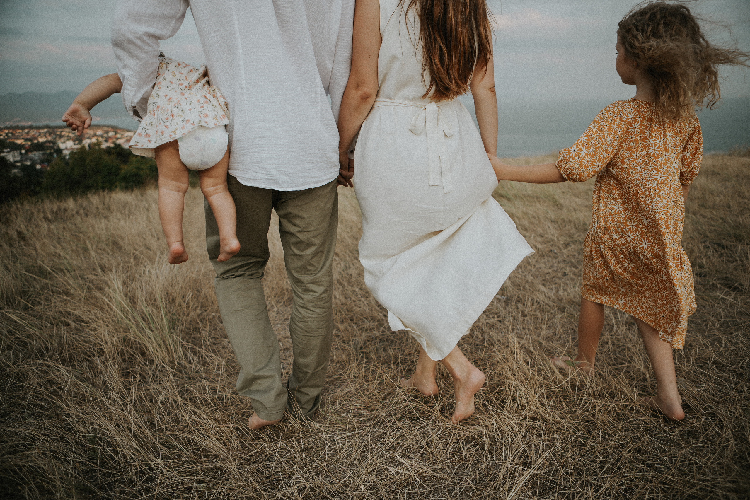 Максим, Маша, Вера и Люба. Семейный фотограф в Новороссийске и Анапе Александра Яковлева