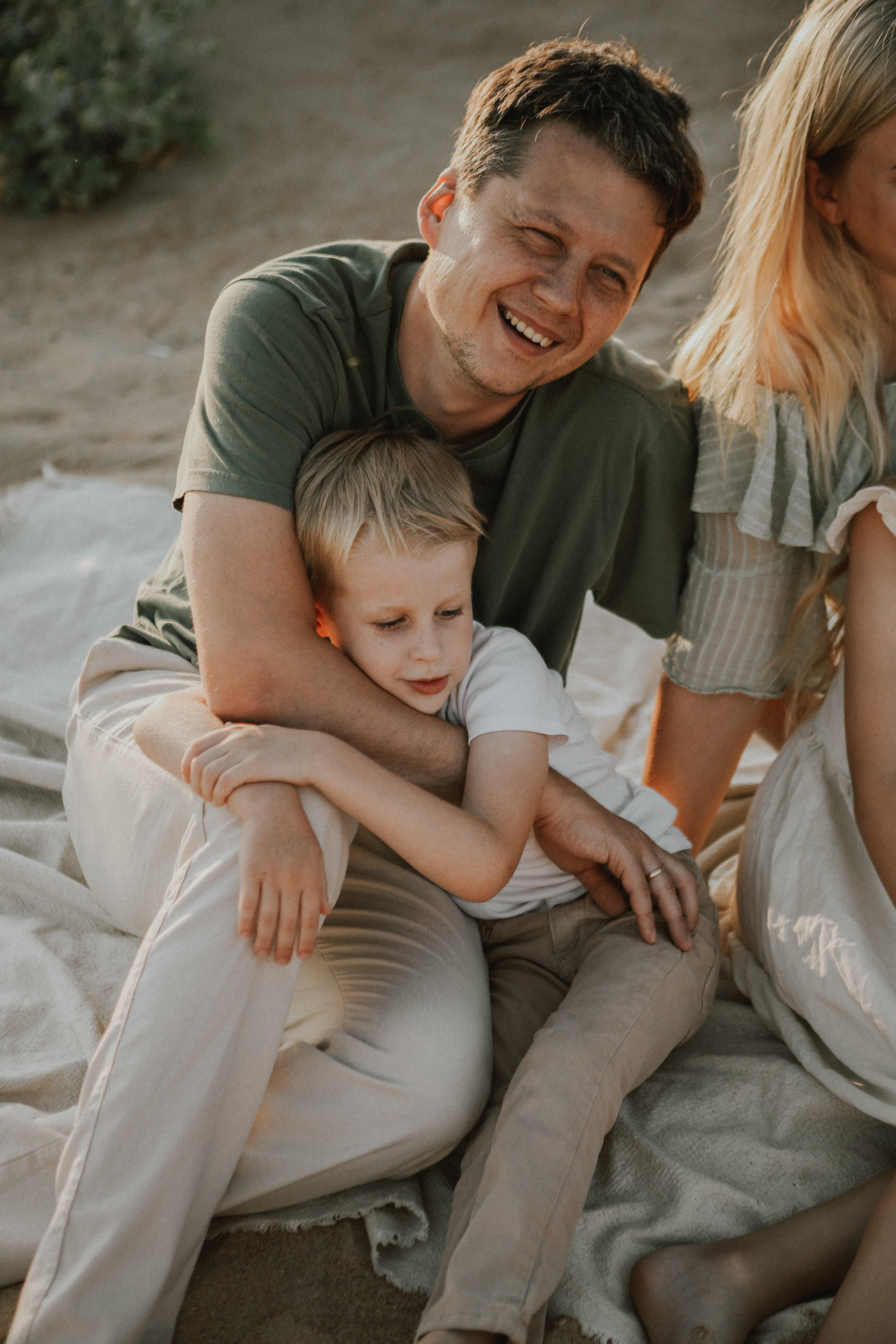 Леша, Аня, Соня, Рома и Майя. Семейный фотограф в Новороссийске и Анапе Александра Яковлева