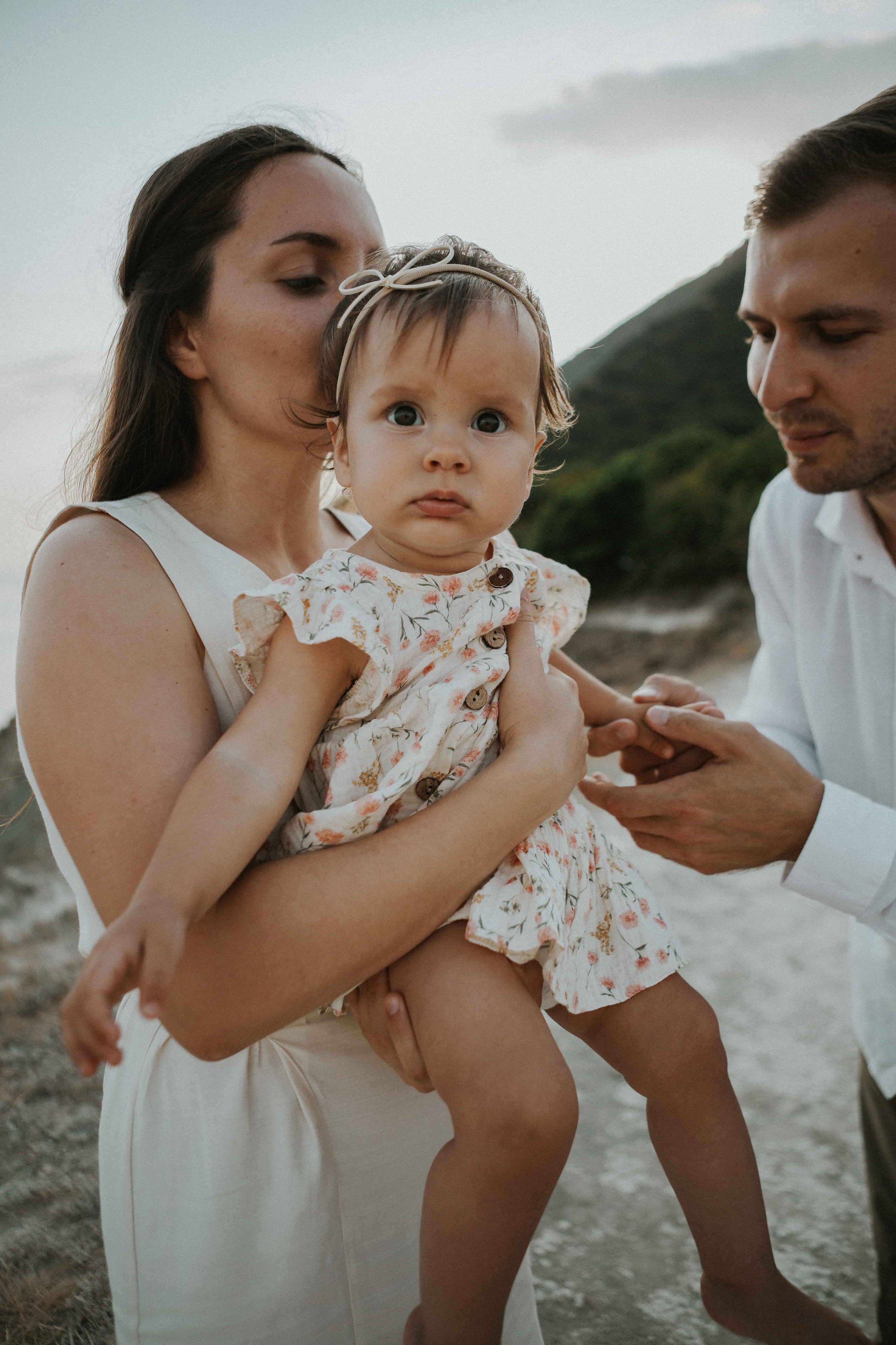 Максим, Маша, Вера и Люба. Семейный фотограф в Новороссийске и Анапе Александра Яковлева