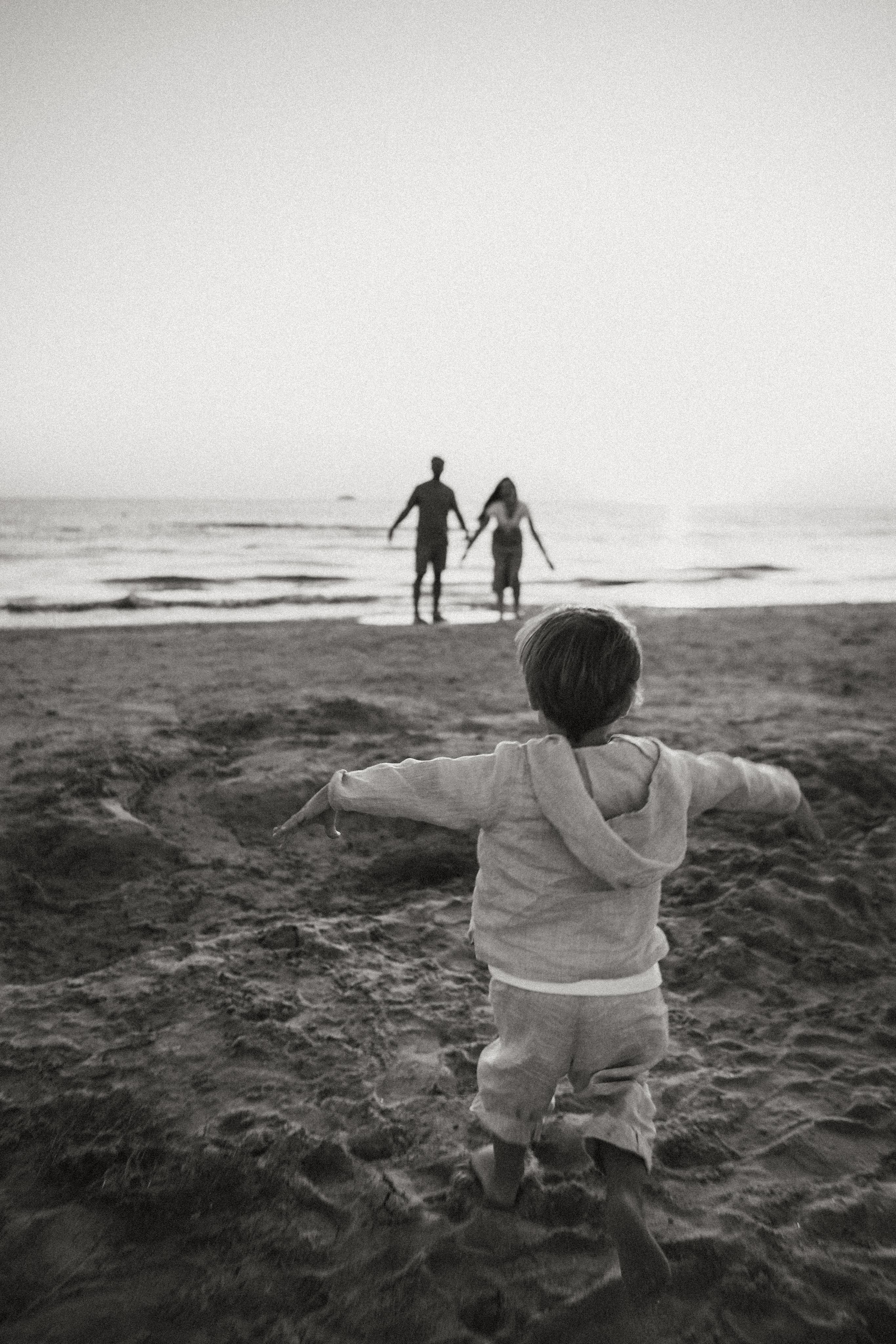 Саша, Маша и Максим. Семейный фотограф в Новороссийске и Анапе Александра Яковлева