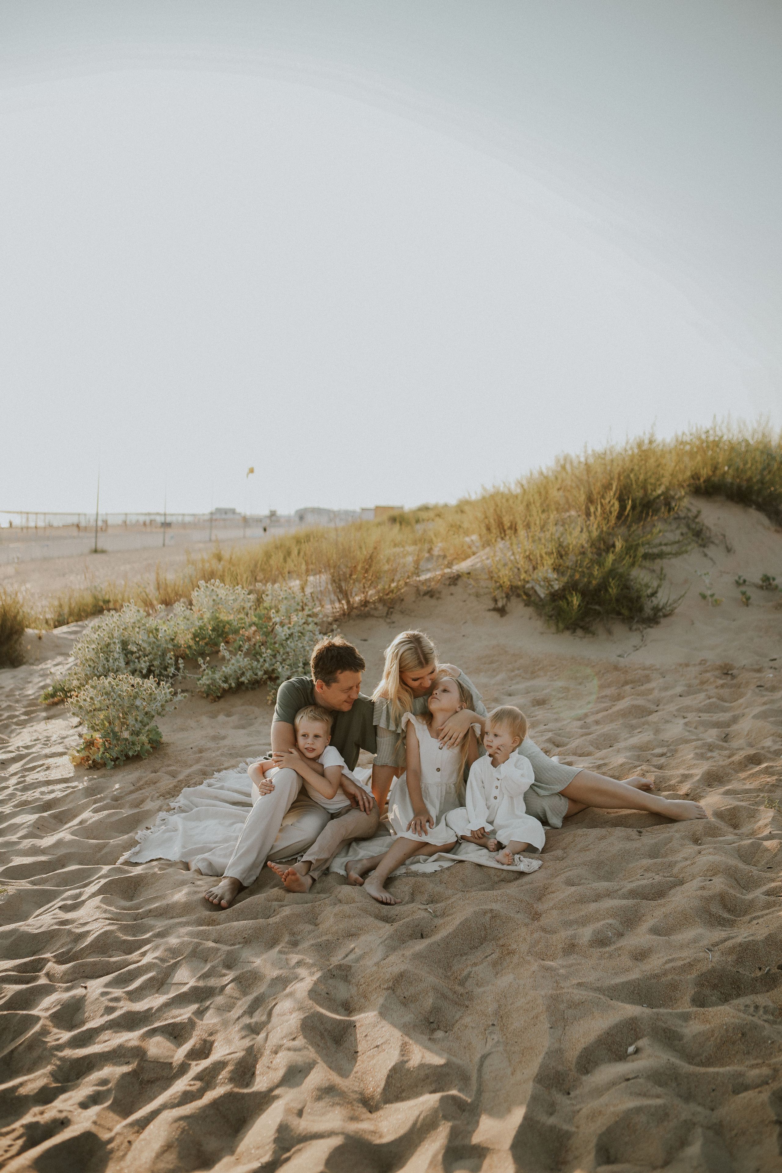 Леша, Аня, Соня, Рома и Майя. Семейный фотограф в Новороссийске и Анапе Александра Яковлева