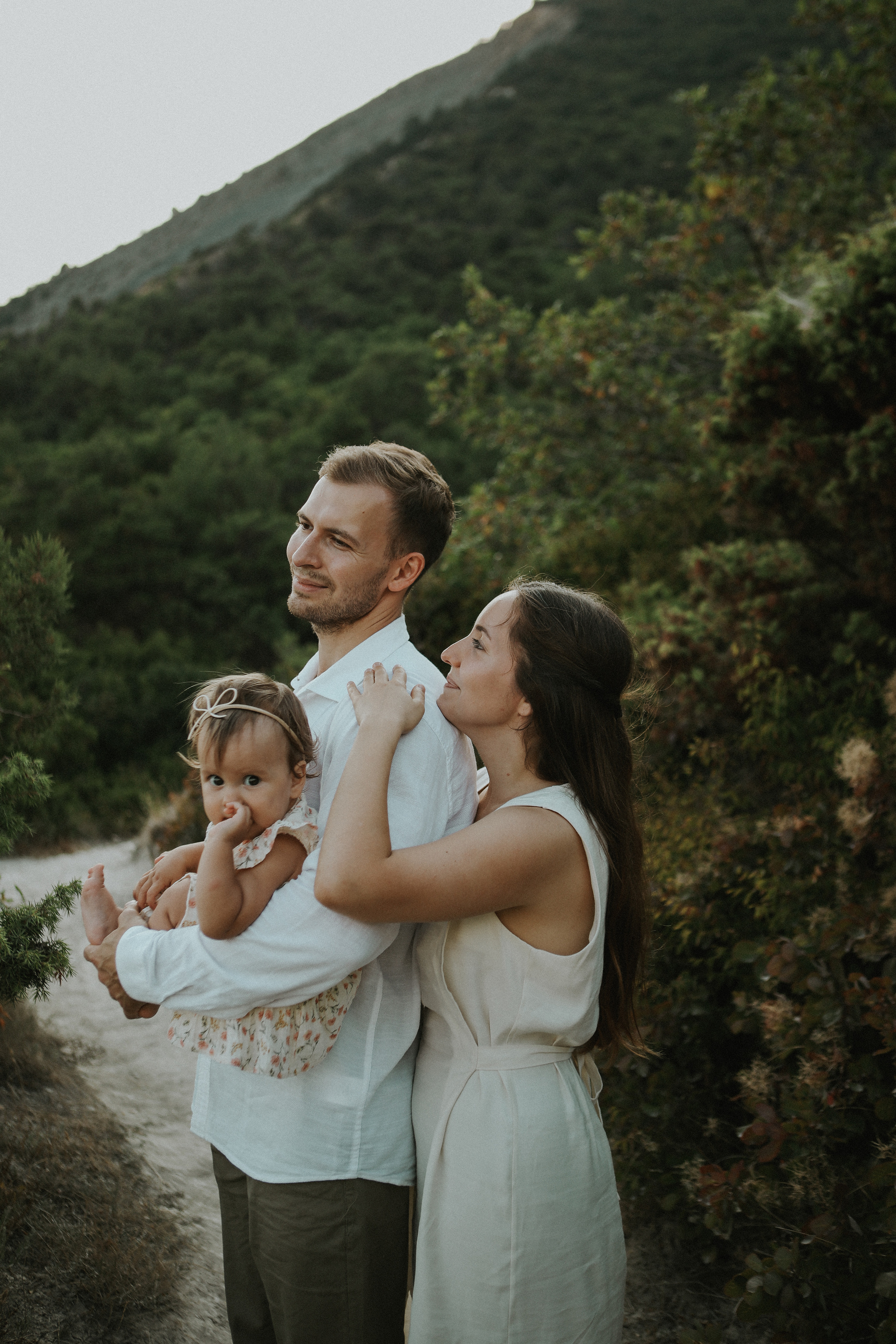 Максим, Маша, Вера и Люба. Семейный фотограф в Новороссийске и Анапе Александра Яковлева