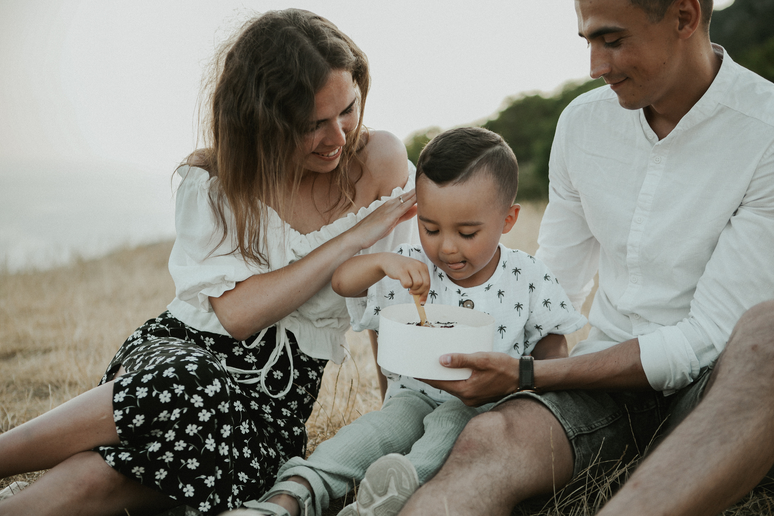 Маша, Влад и Даня. Семейный фотограф в Новороссийске и Анапе Александра Яковлева