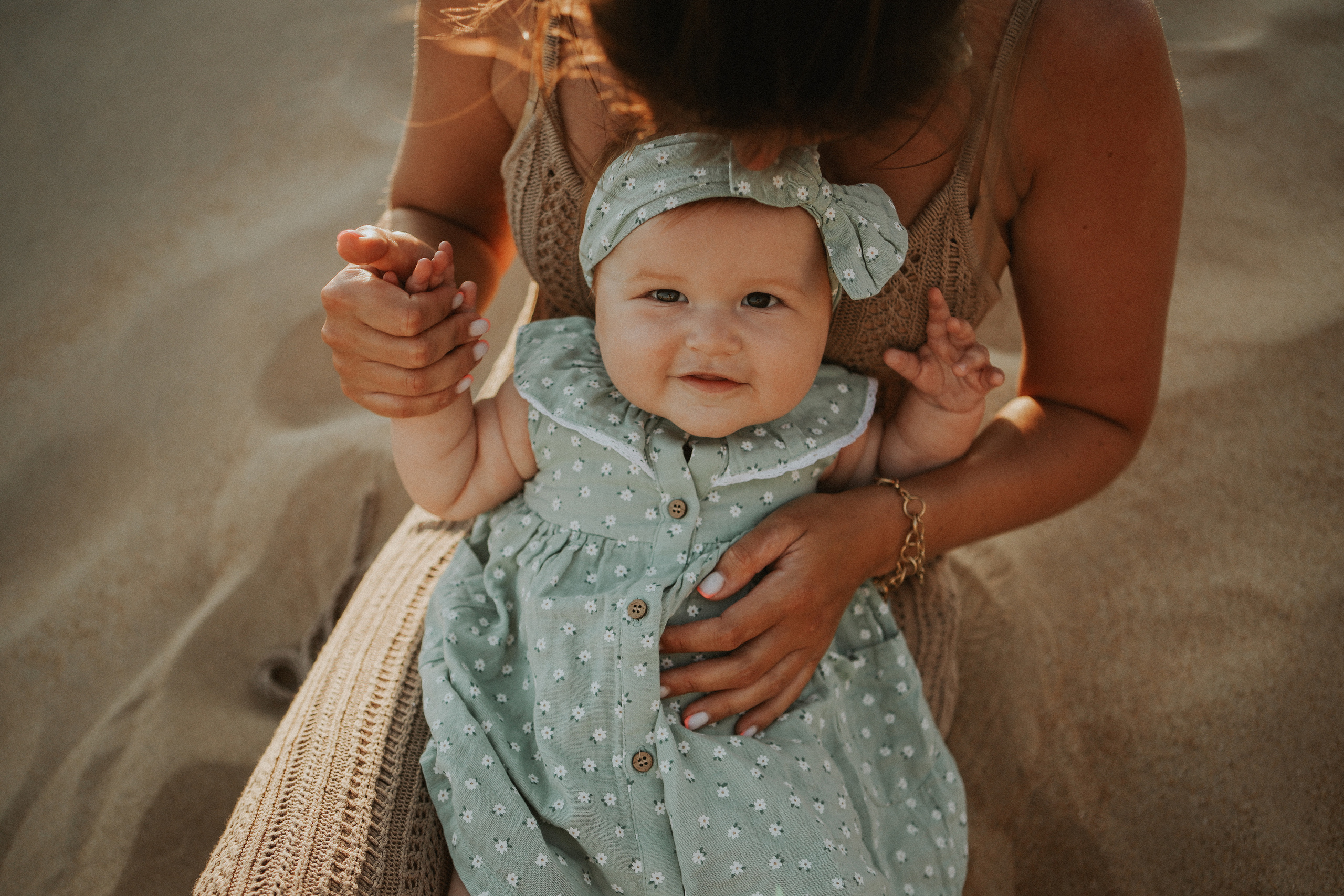 Мама и дочка. Семейный фотограф в Новороссийске и Анапе Александра Яковлева