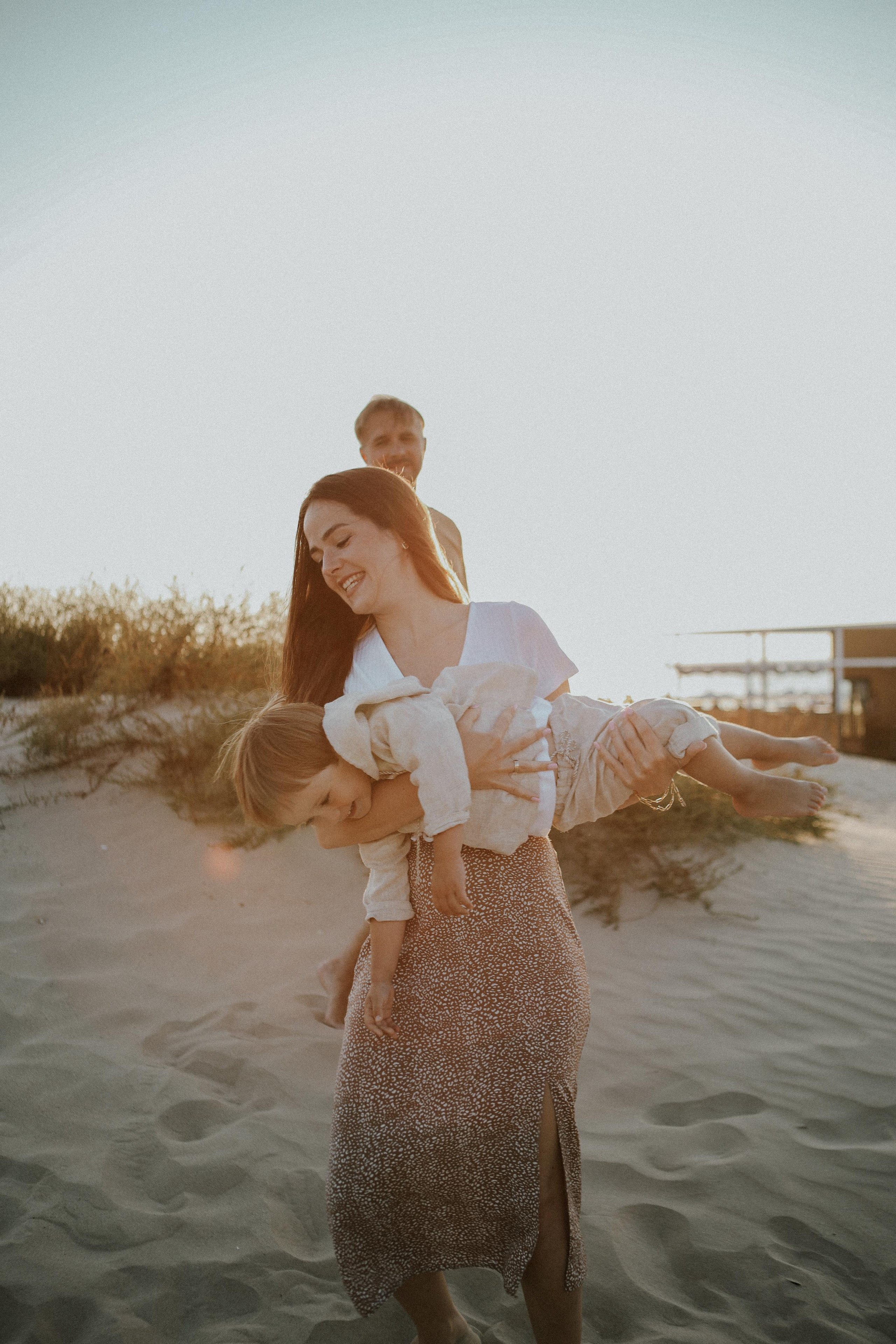 Саша, Маша и Максим. Семейный фотограф в Новороссийске и Анапе Александра Яковлева
