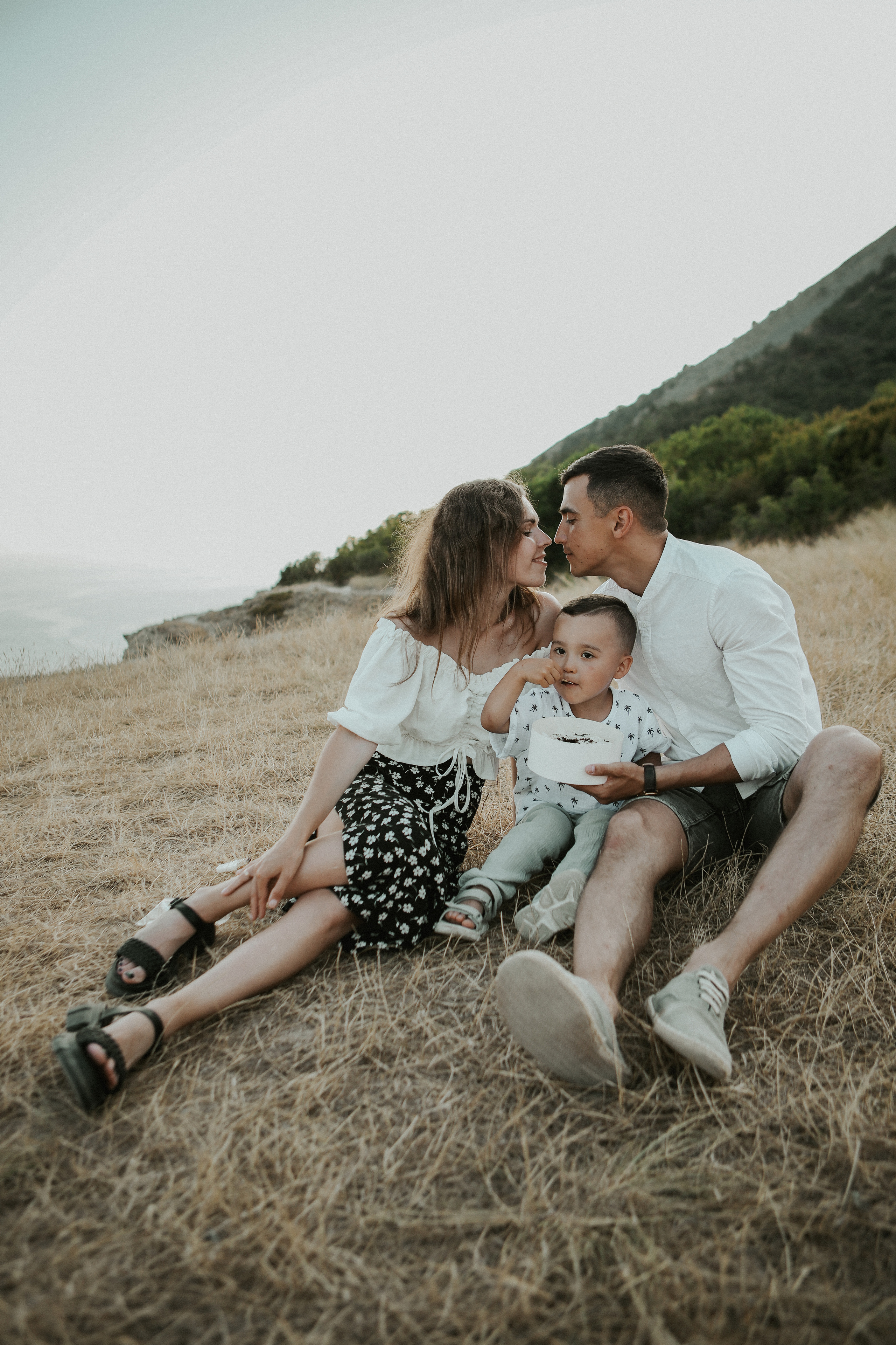 Маша, Влад и Даня. Семейный фотограф в Новороссийске и Анапе Александра Яковлева