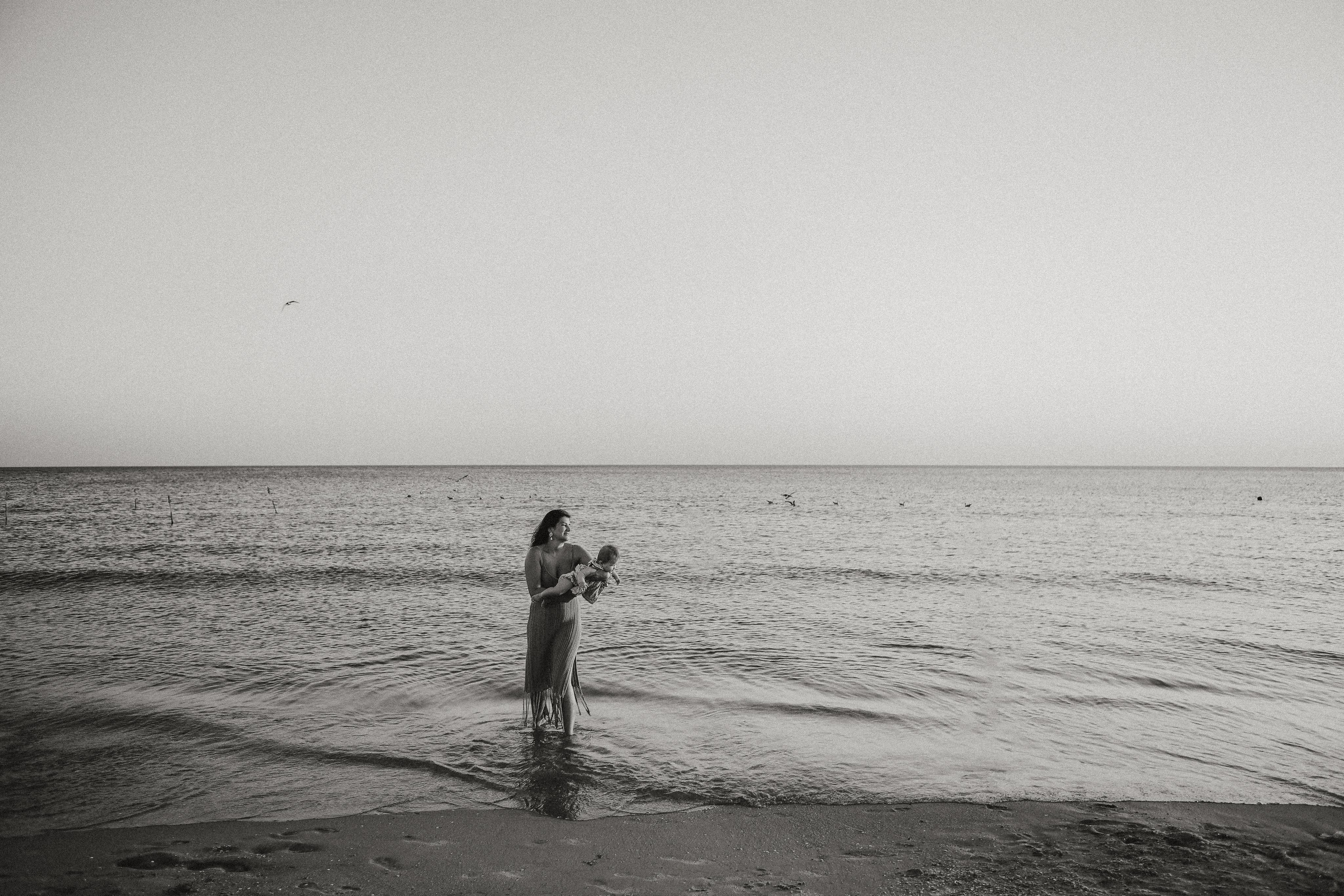 Мама и дочка. Семейный фотограф в Новороссийске и Анапе Александра Яковлева