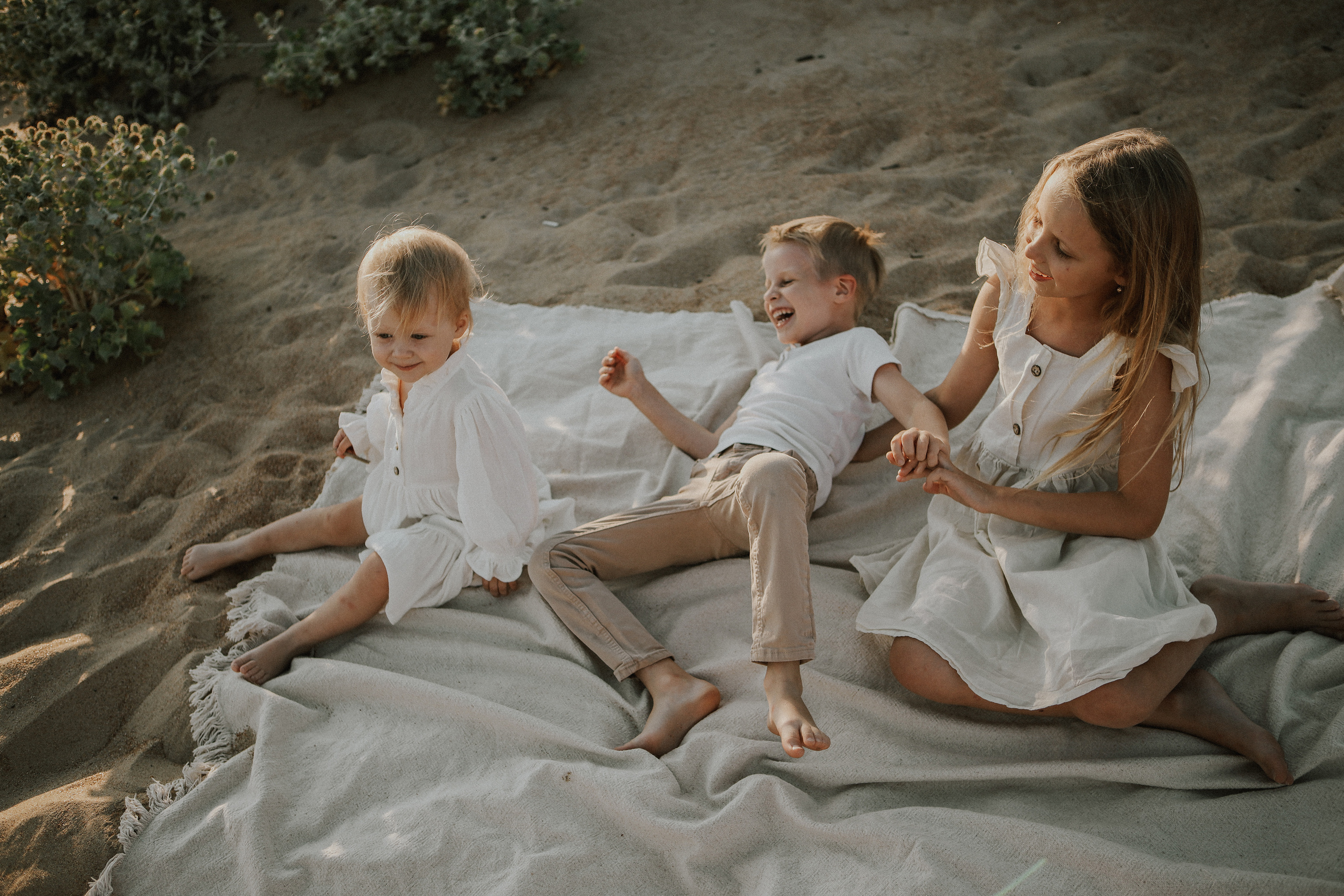 Леша, Аня, Соня, Рома и Майя. Семейный фотограф в Новороссийске и Анапе Александра Яковлева