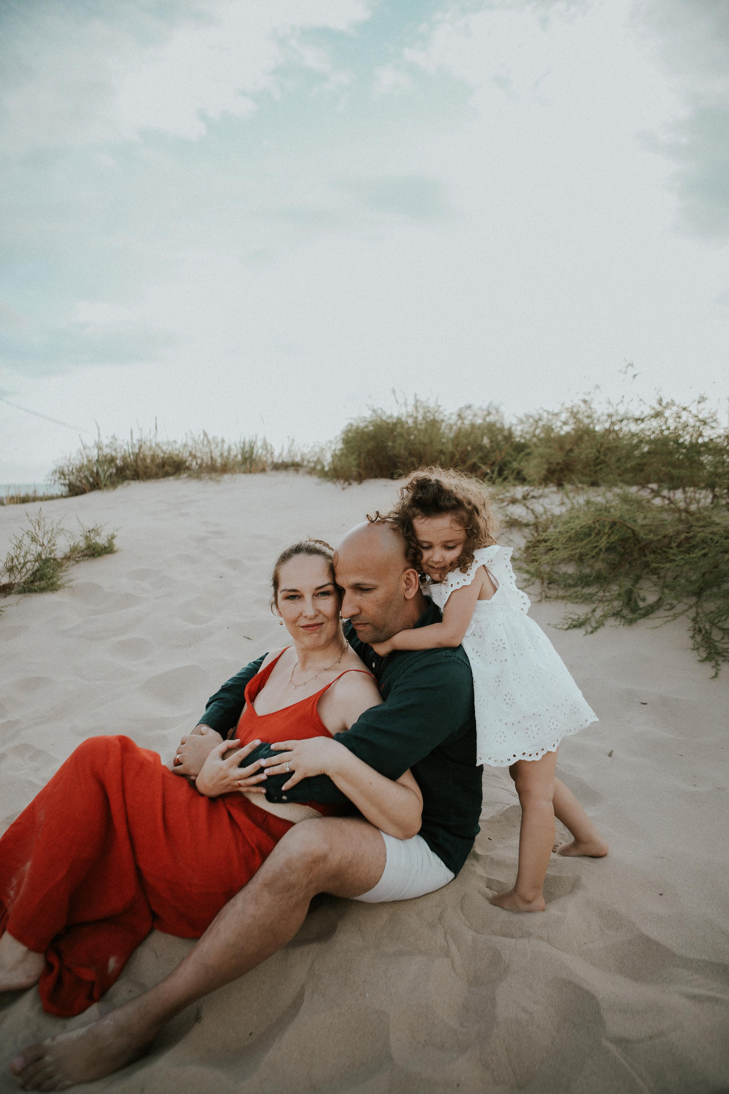 Араш, Юлия и Мелоди. Семейный фотограф в Новороссийске и Анапе Александра Яковлева