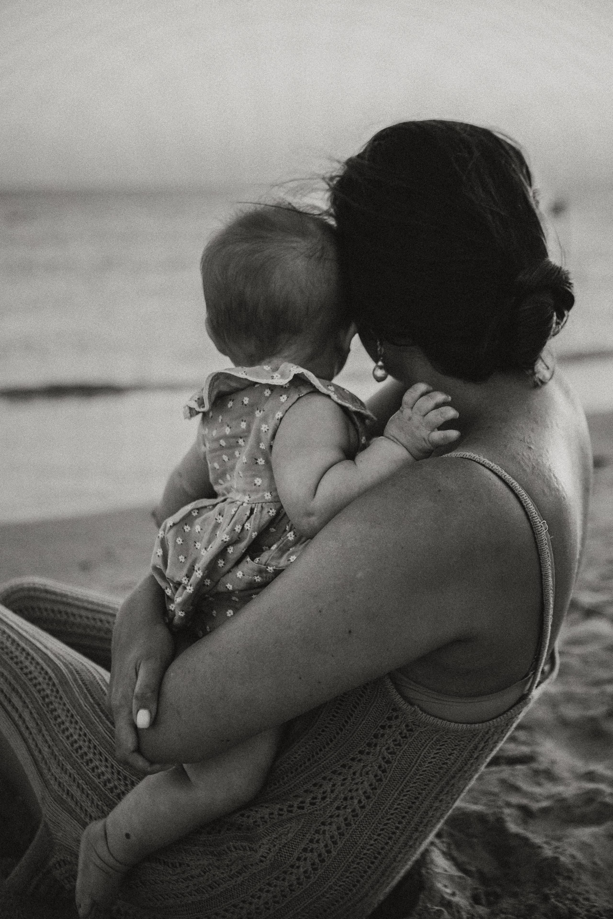 Мама и дочка. Семейный фотограф в Новороссийске и Анапе Александра Яковлева