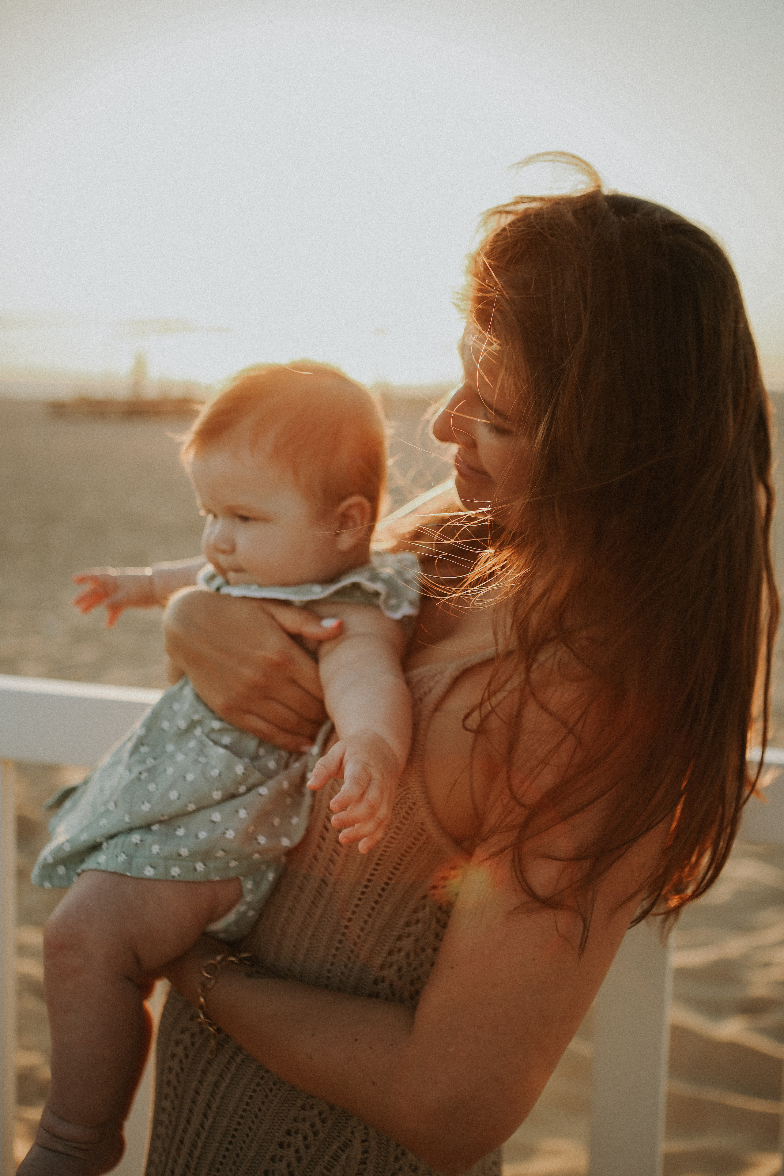 Мама и дочка. Семейный фотограф в Новороссийске и Анапе Александра Яковлева