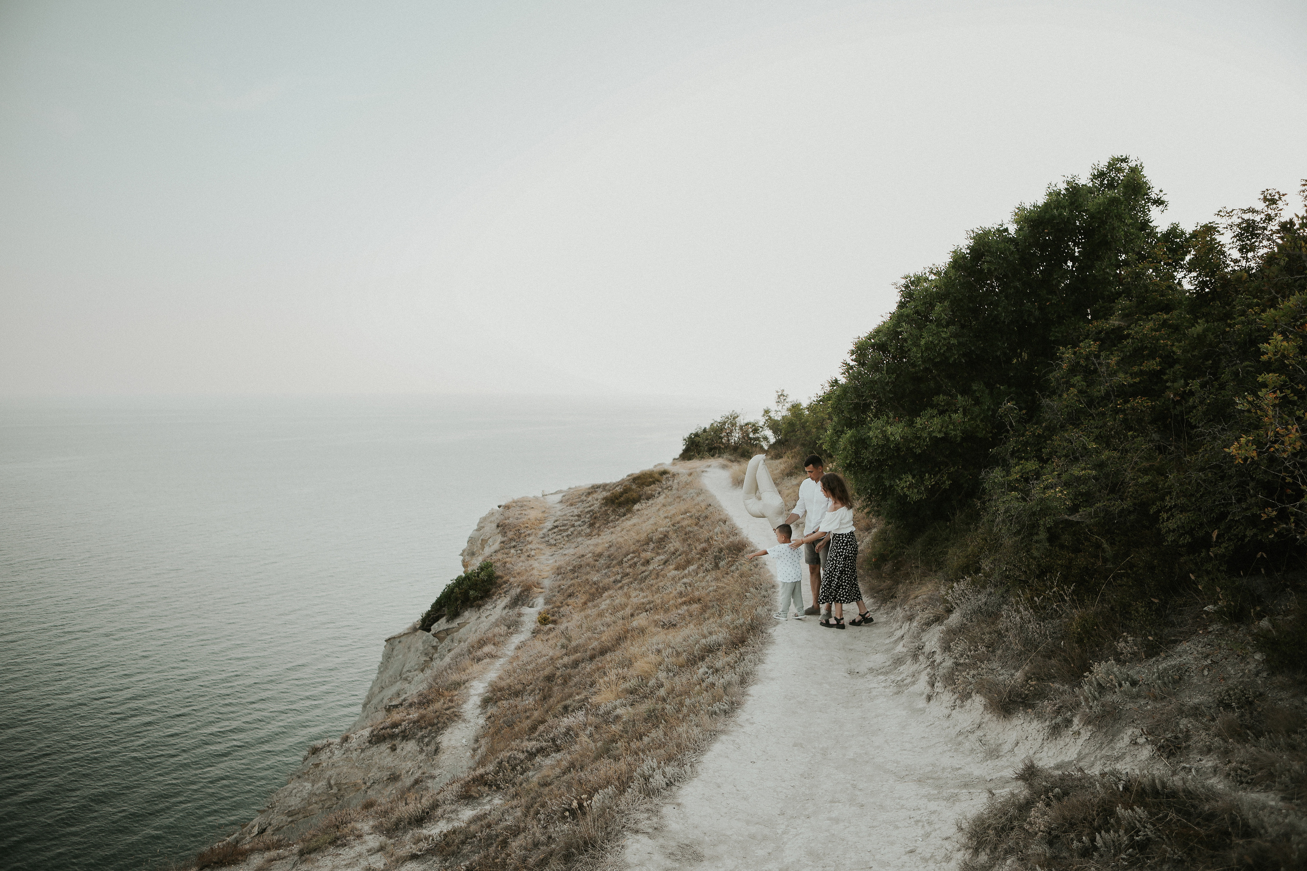 Маша, Влад и Даня. Семейный фотограф в Новороссийске и Анапе Александра Яковлева
