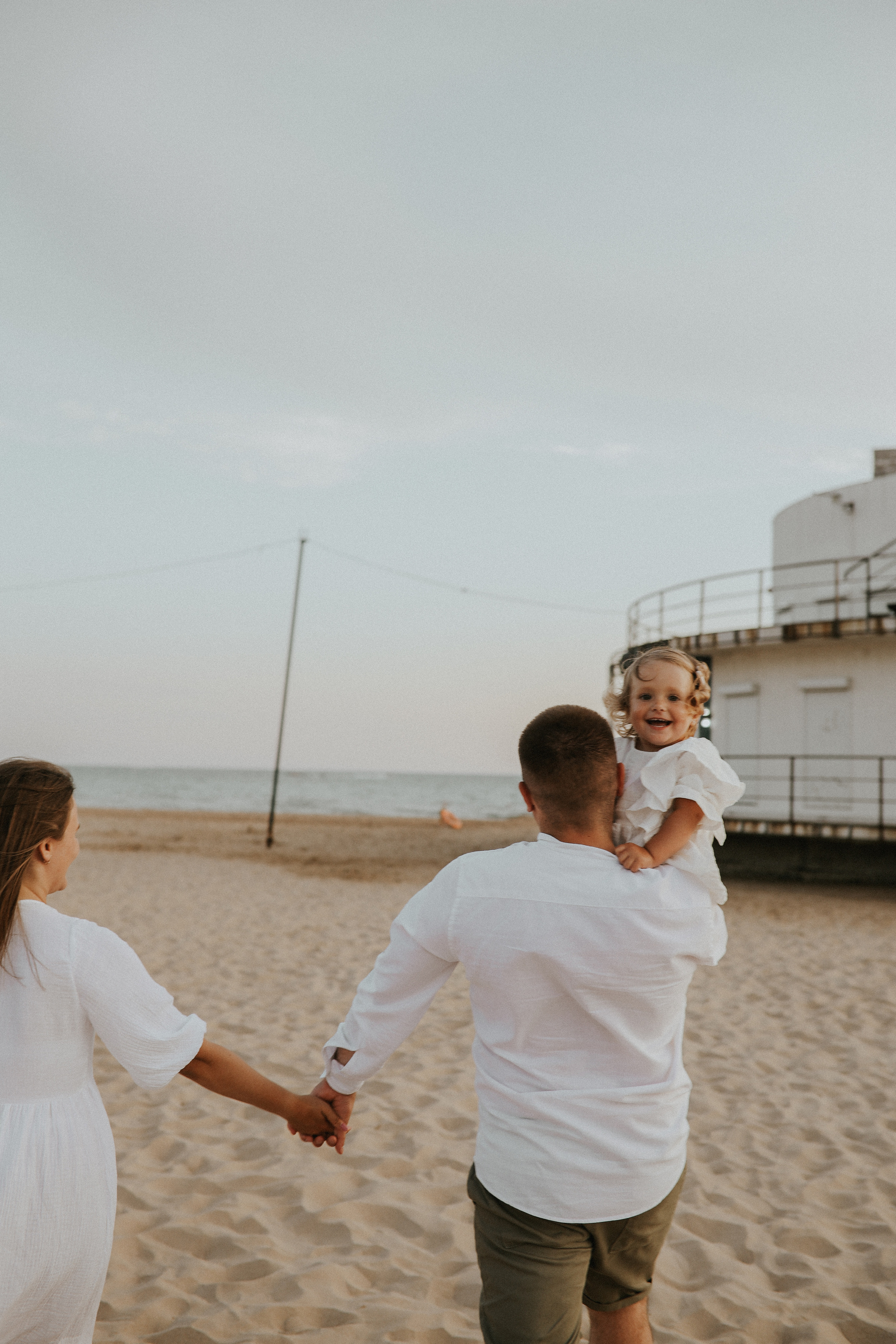 Леша, Кристина и Есения. Семейный фотограф в Новороссийске и Анапе Александра Яковлева