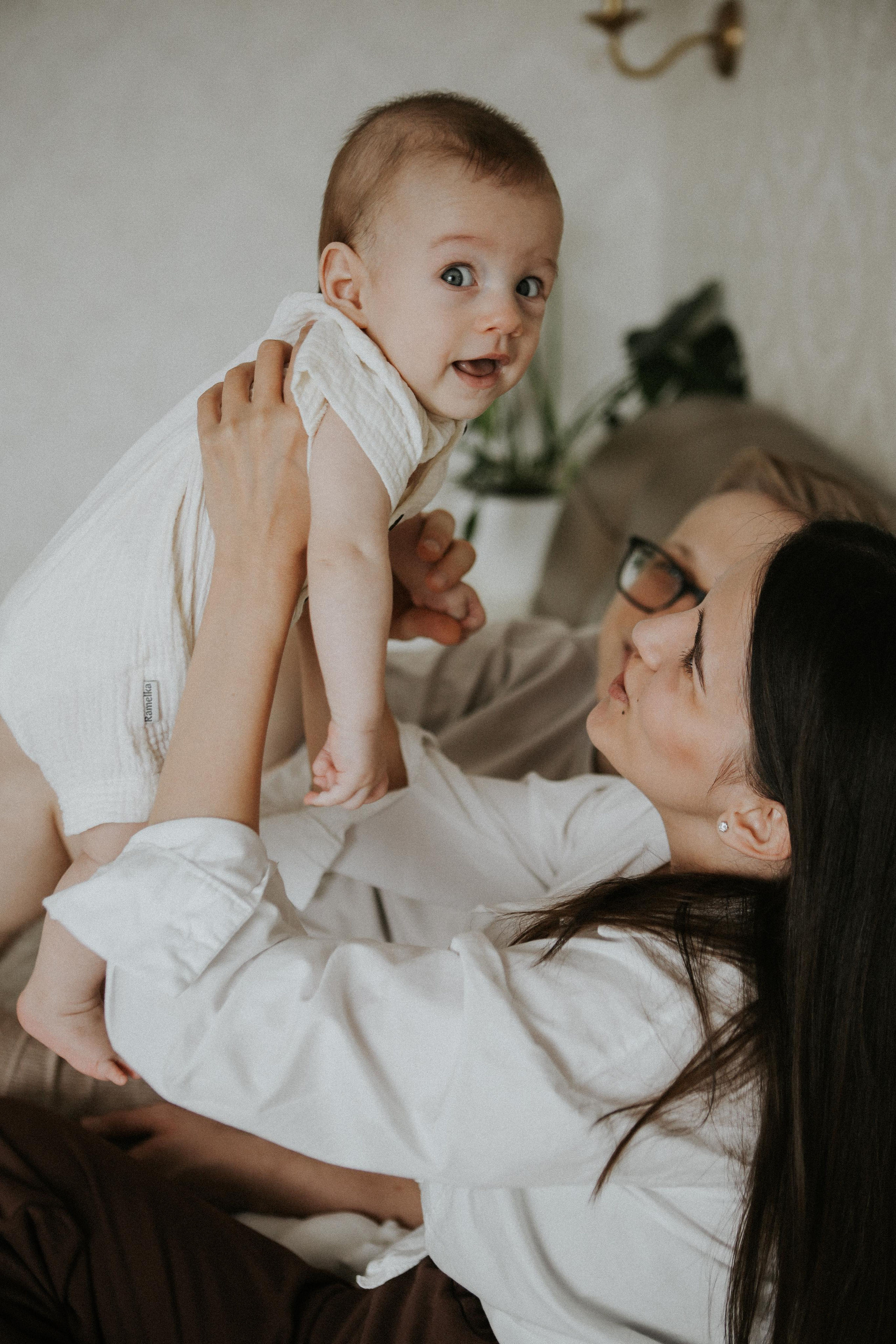 Герман, Катя и Рома. Семейный фотограф в Новороссийске и Анапе Александра Яковлева